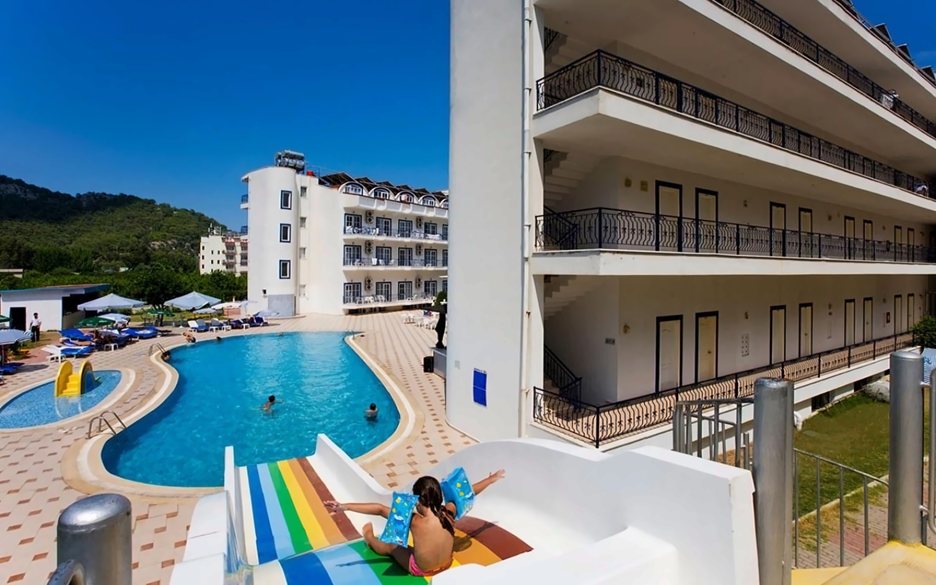 Ares Blue Hotel (EX.Larissa Blue) 4
