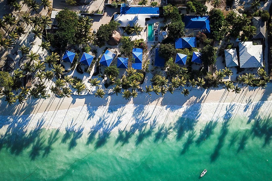 Indigo Beach Zanzibar 6
