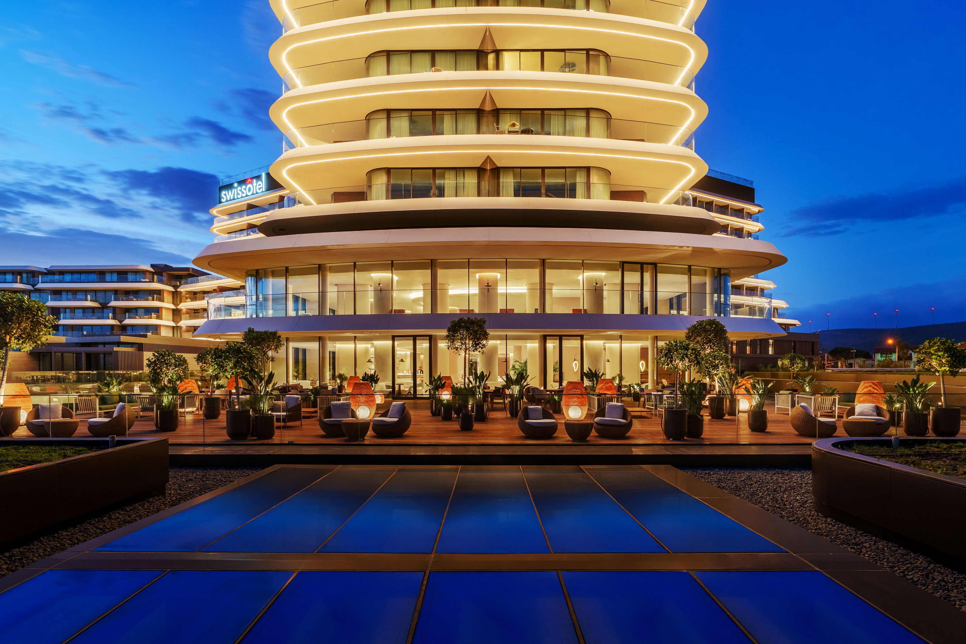 Swissotel Resort & Spa Cesme 5