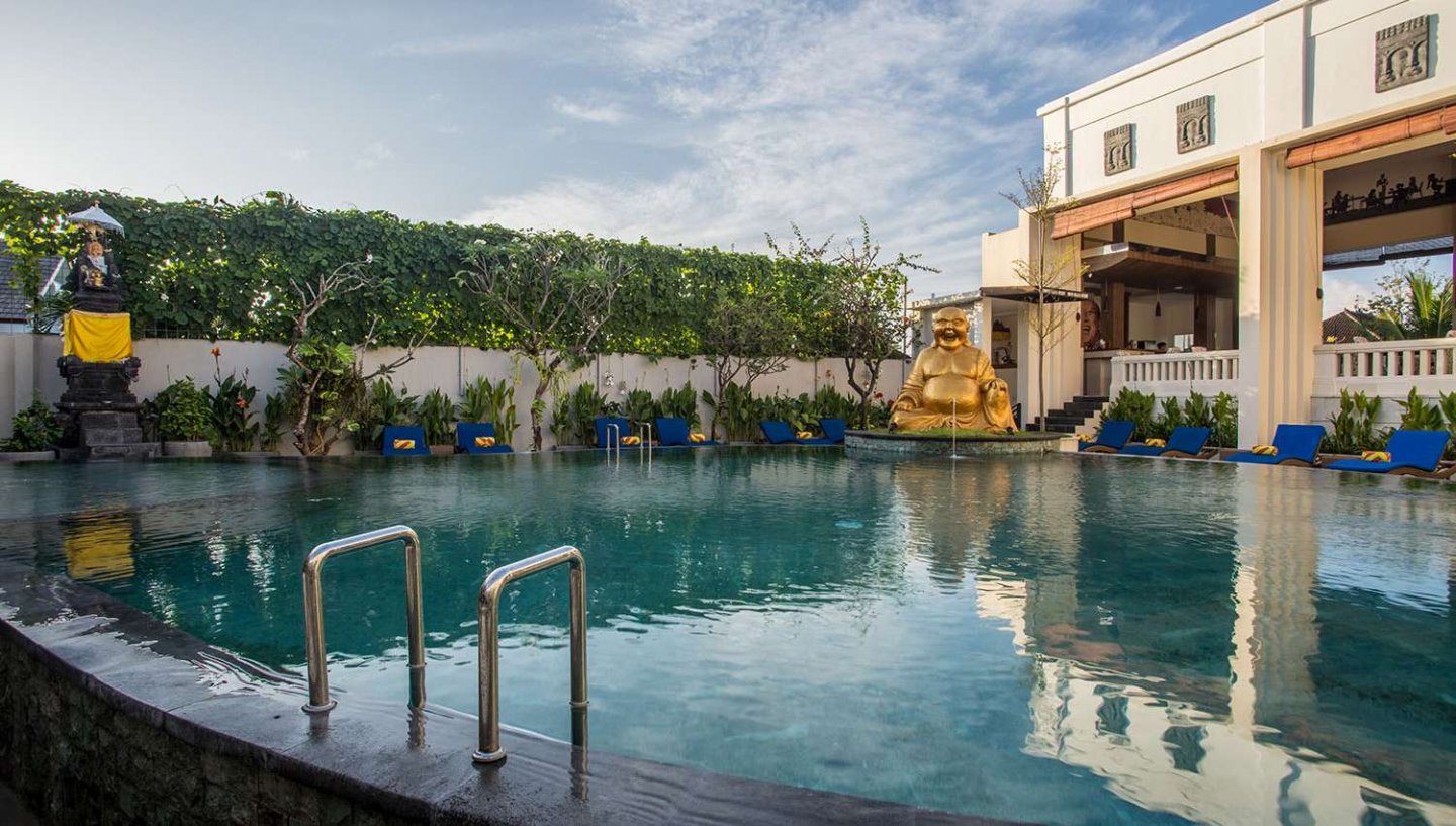 Tonys Villas & Resort 3