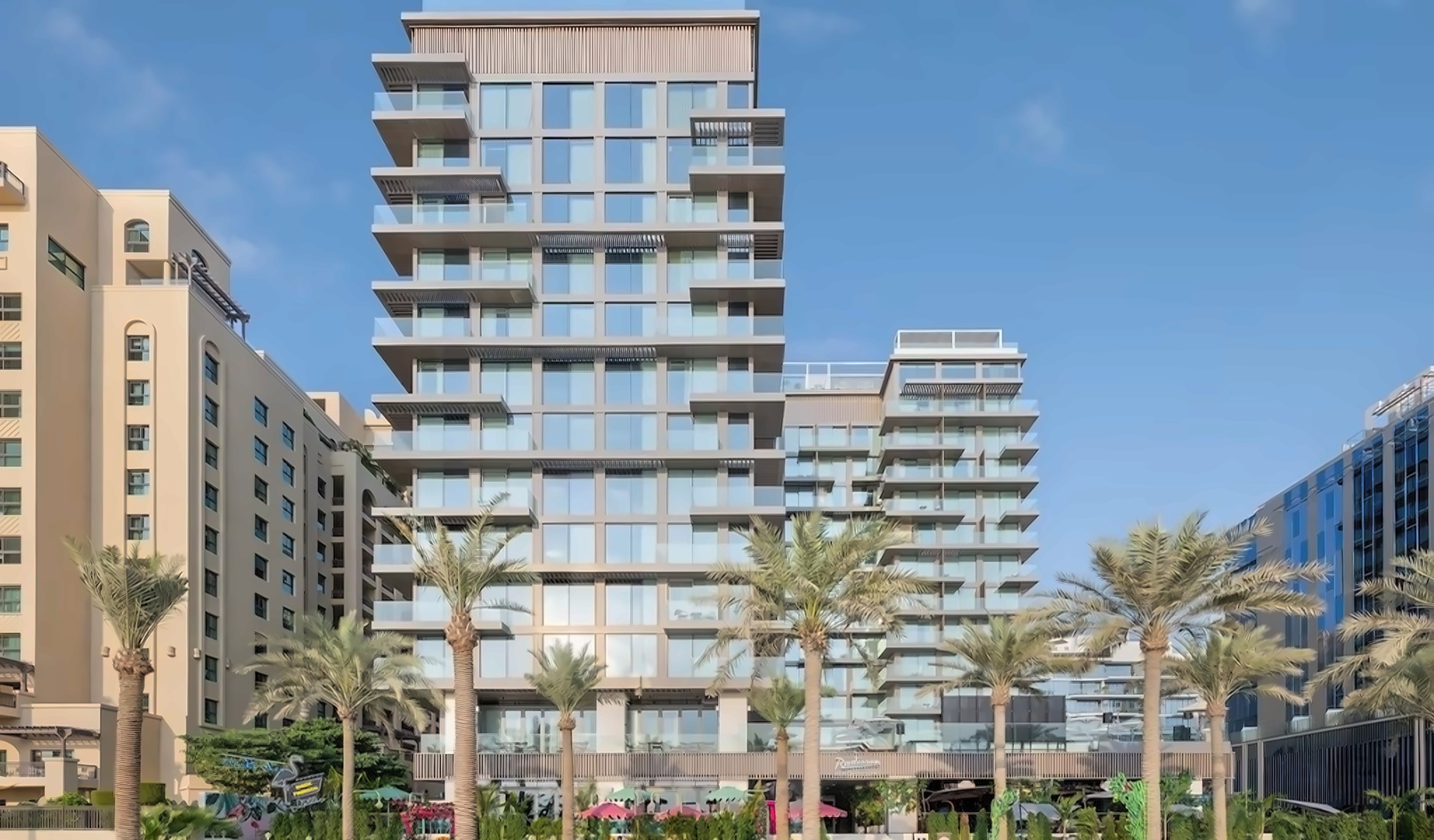 Radisson Beach Resort Palm Jumeirah 2