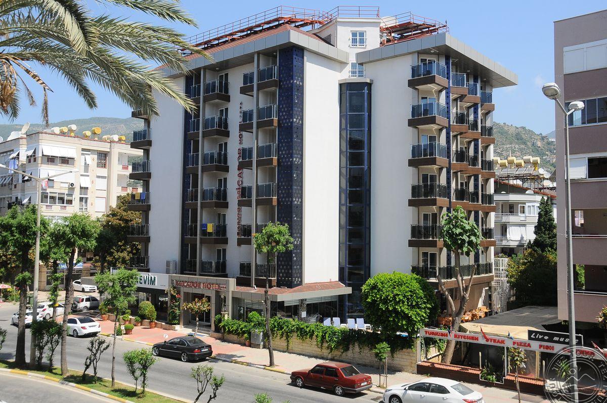 Kleopatra Micador Hotel