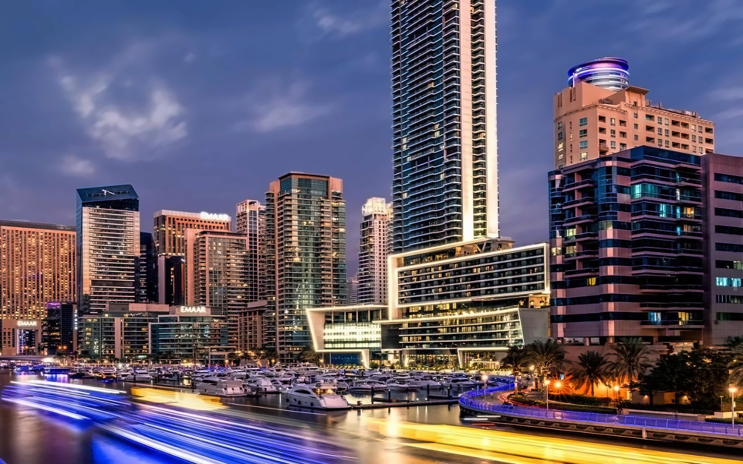 Vida Dubai Marina & Yacht Club 2