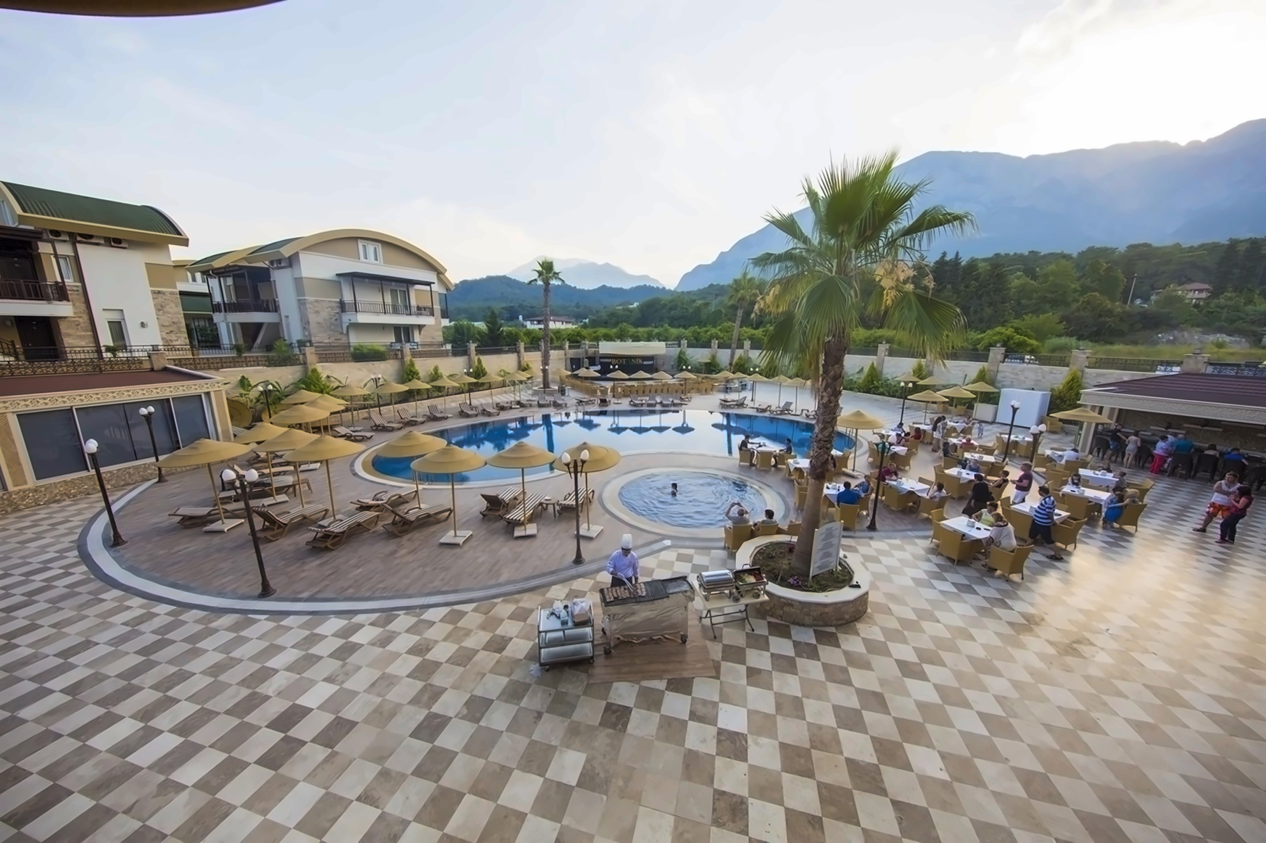 Elamir Resort Hotel 6