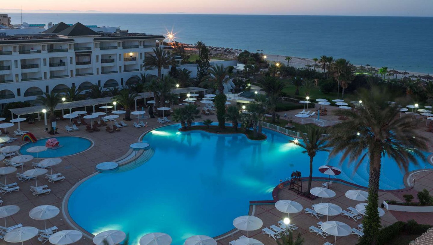 El Mouradi Palm Marina 5