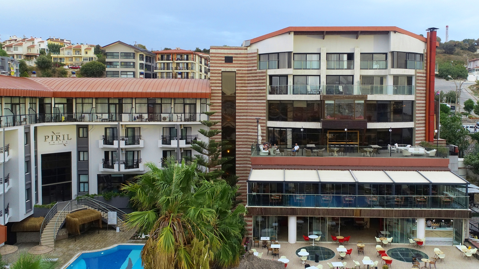 Piril Hotel Thermal & Beauty Spa Cesme 4