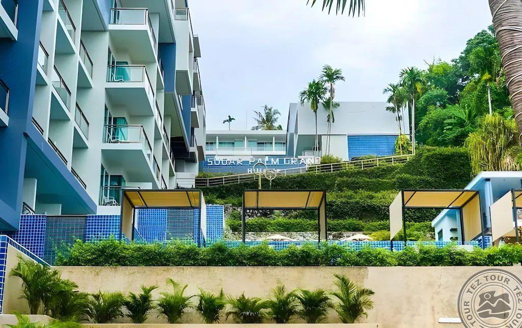 Sugar Palm Grand Hillside 2