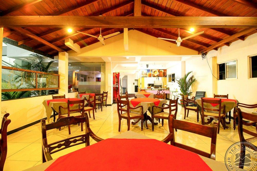 Hotel Bluesky 5