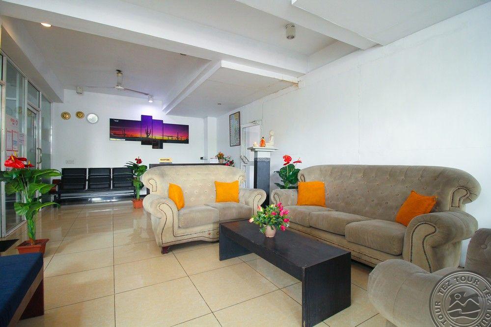 Hotel Bluesky 6