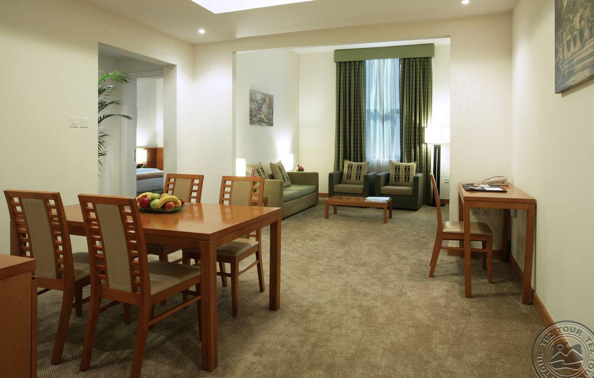 Ramada Hotel & Suites Ajman 4