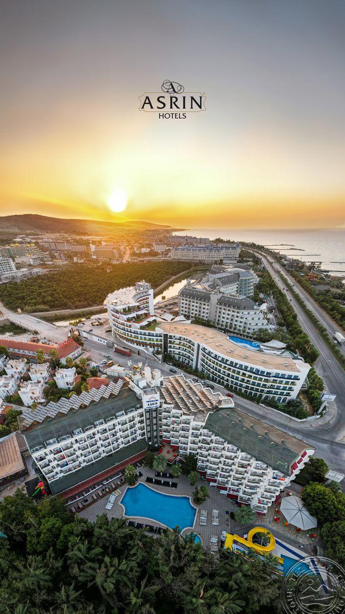 Asrin Beach Hotel 3