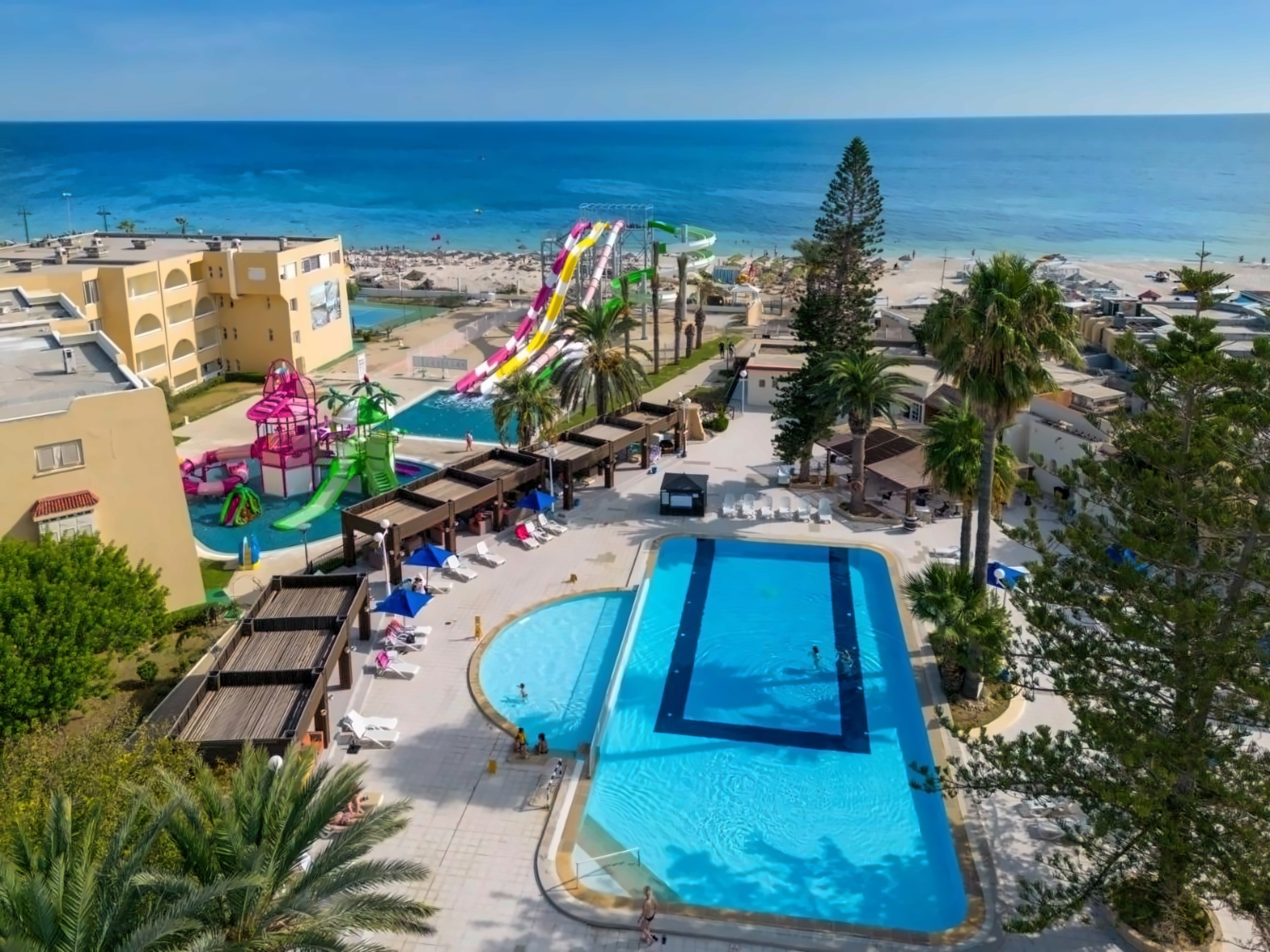 Abou Sofiane Hotel & Aquapark 4