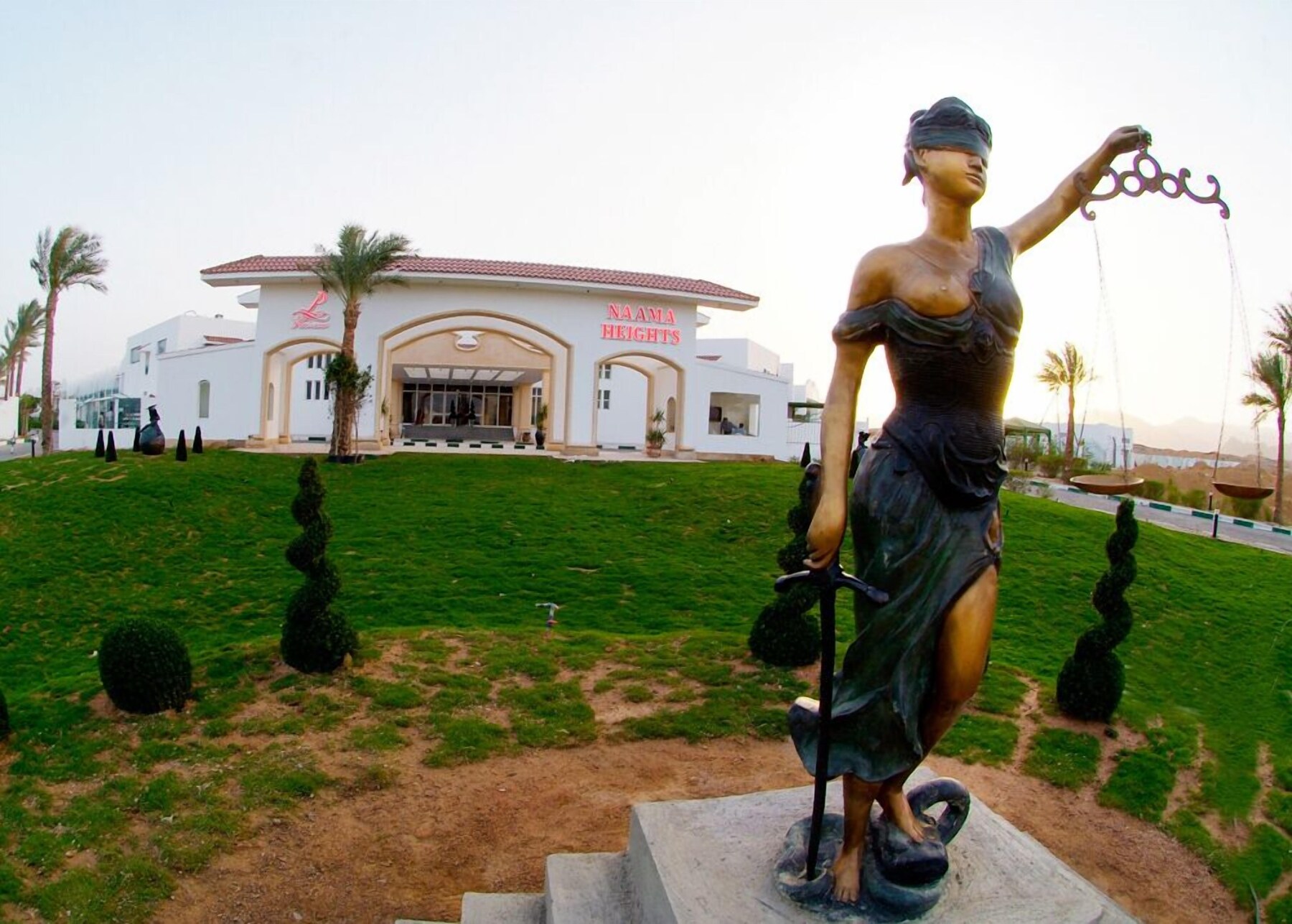 Panorama Naama Heights Aqua Park Resort 3