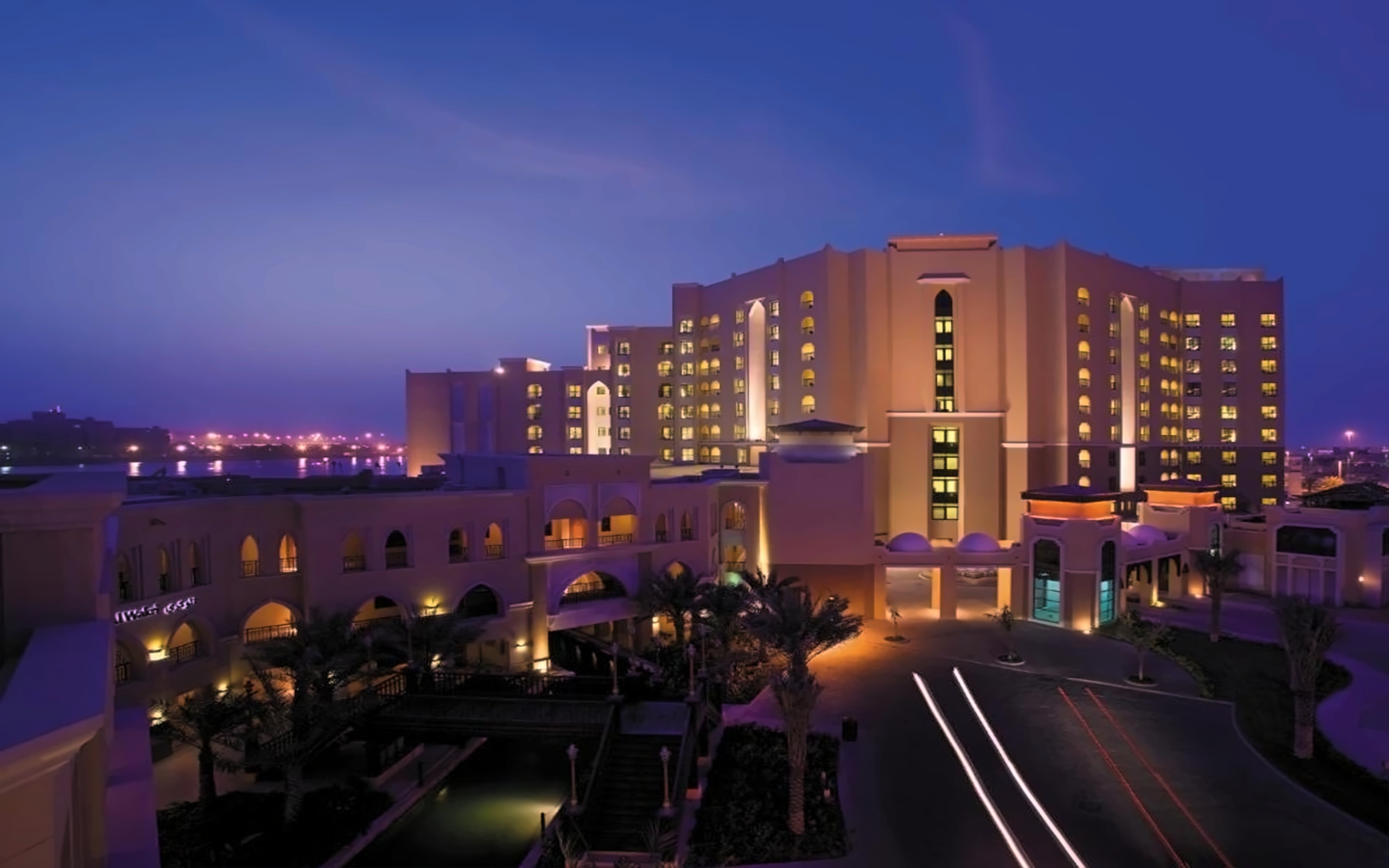 Traders Hotel Qaryat Al Beri Abu Dhabi 5