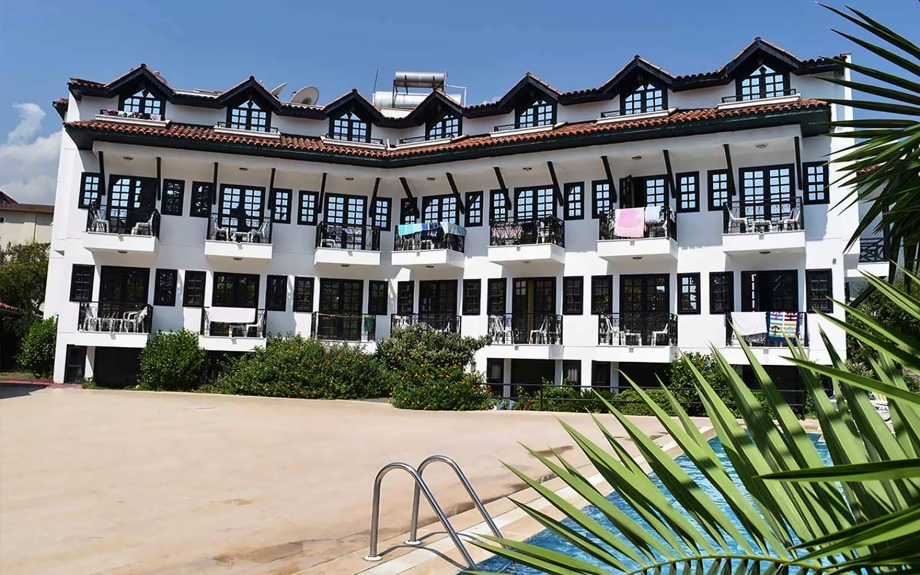 Ares Dream Hotel (Ex. Ares Club) 5