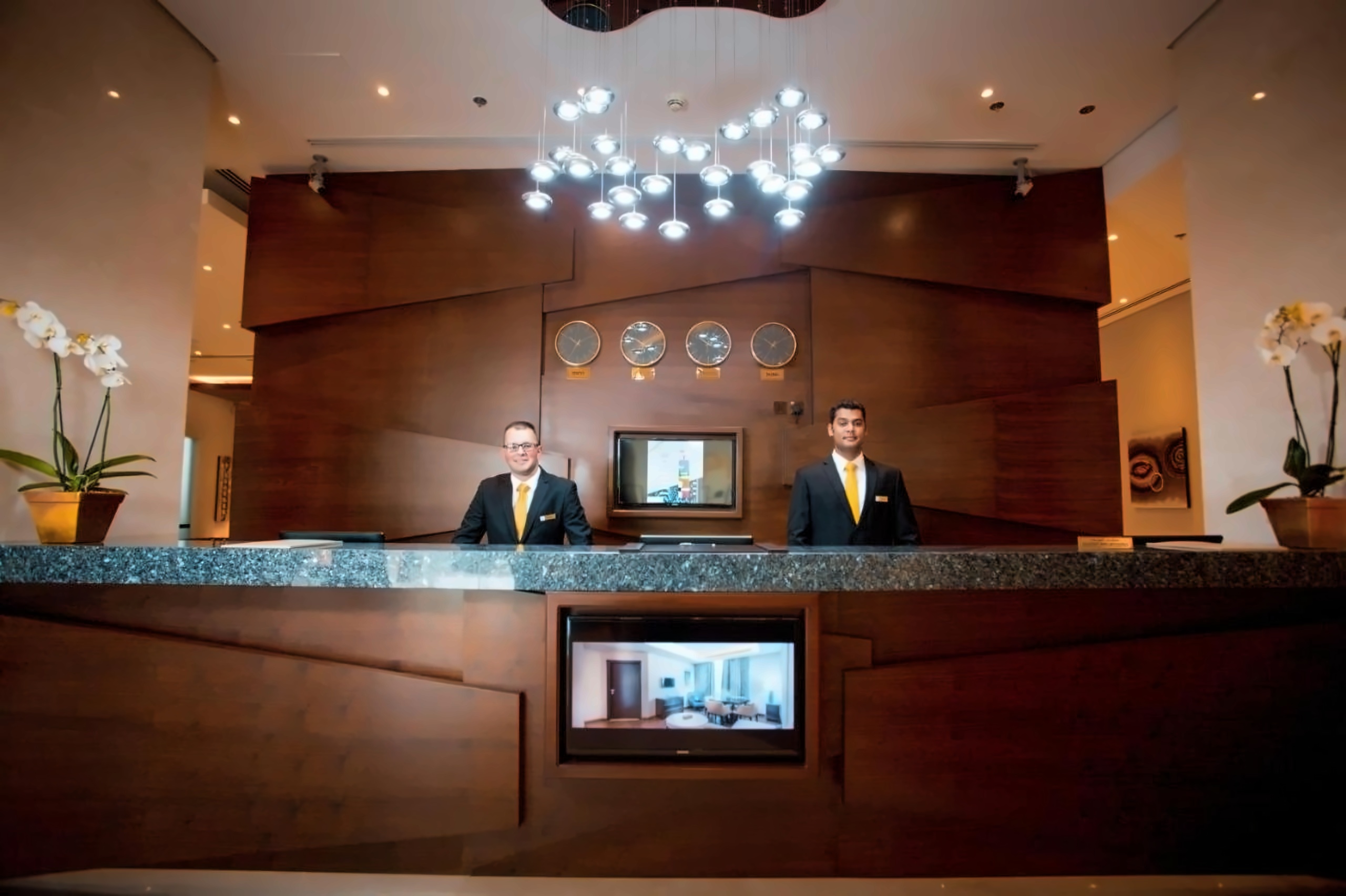 Signature Hotel Al Barsha 5