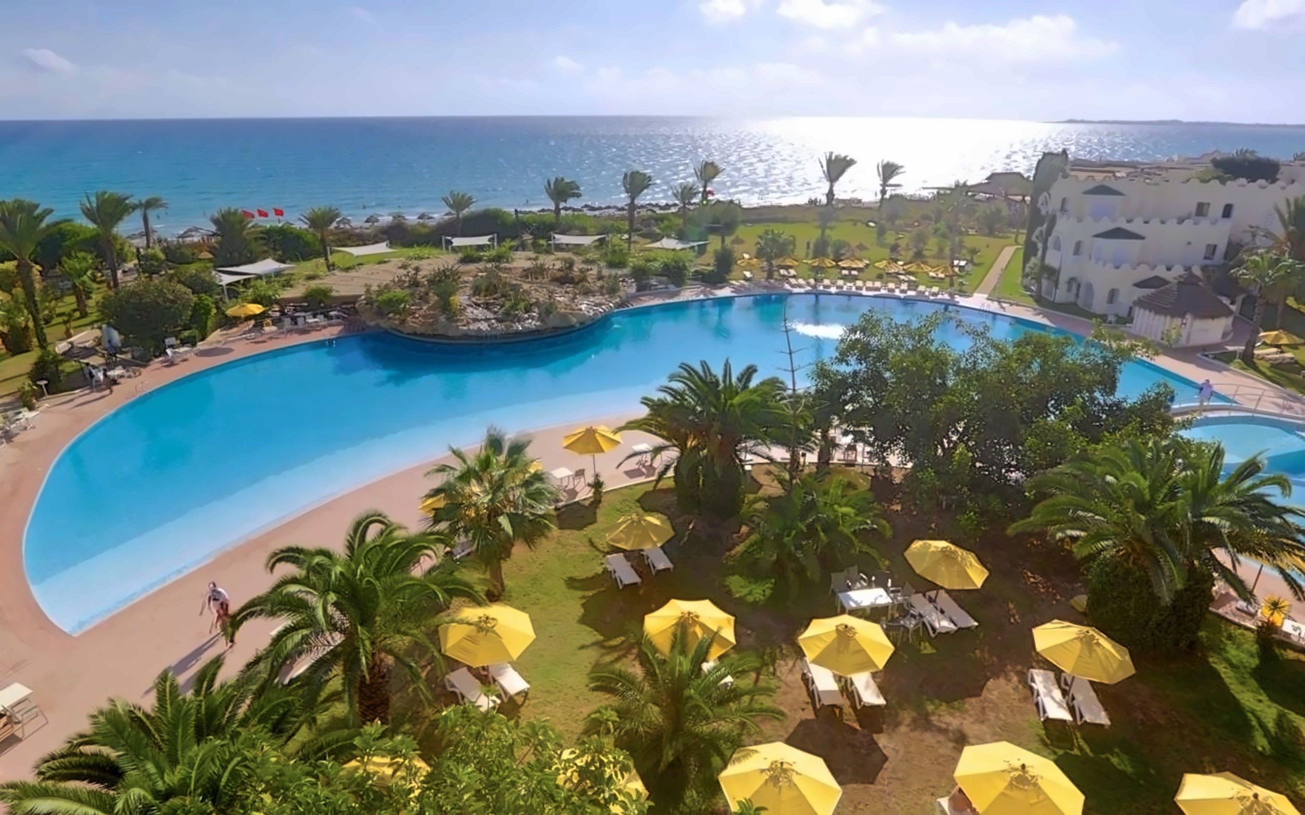 Mahdia Beach & Aquapark 3