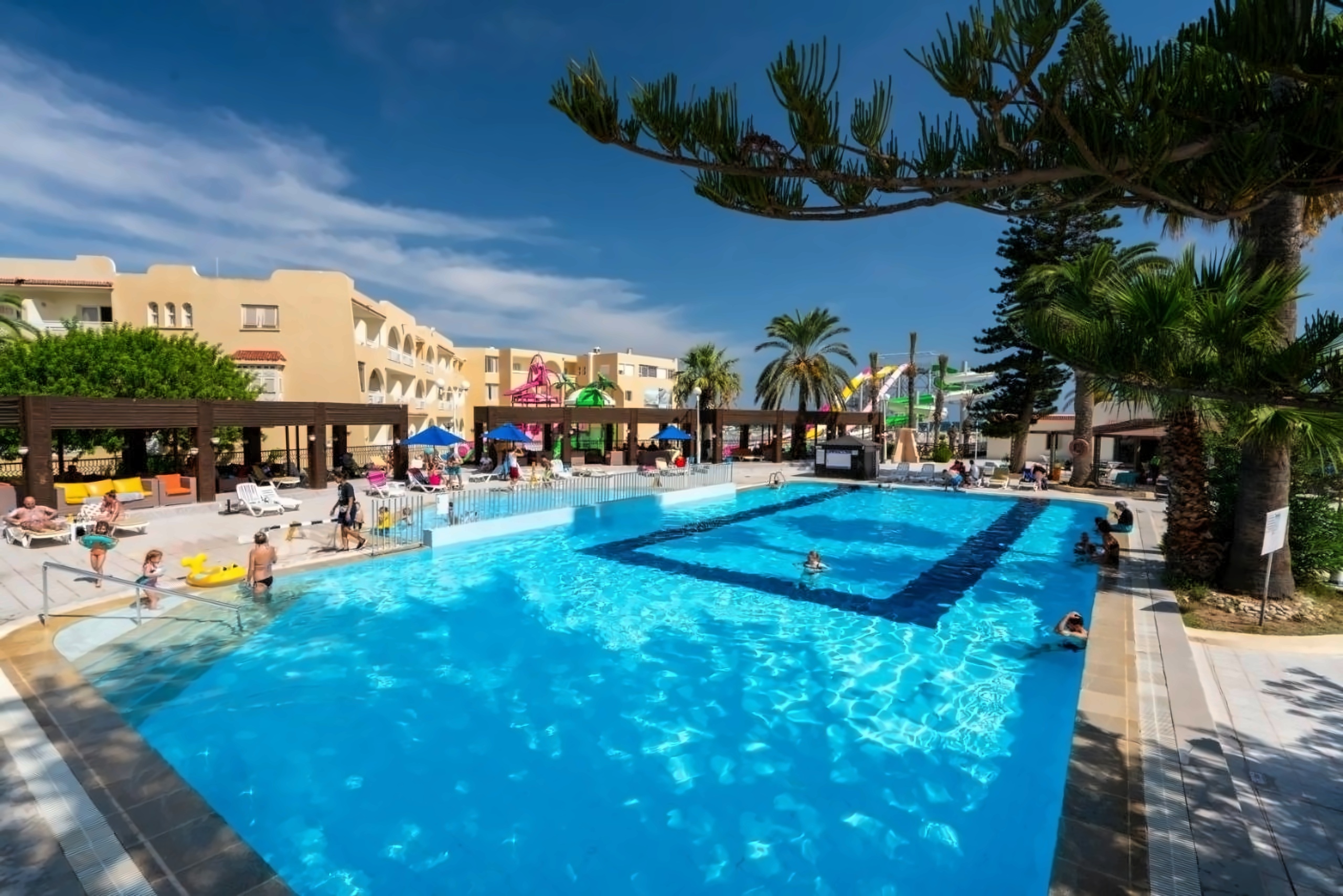 Abou Sofiane Hotel & Aquapark 5