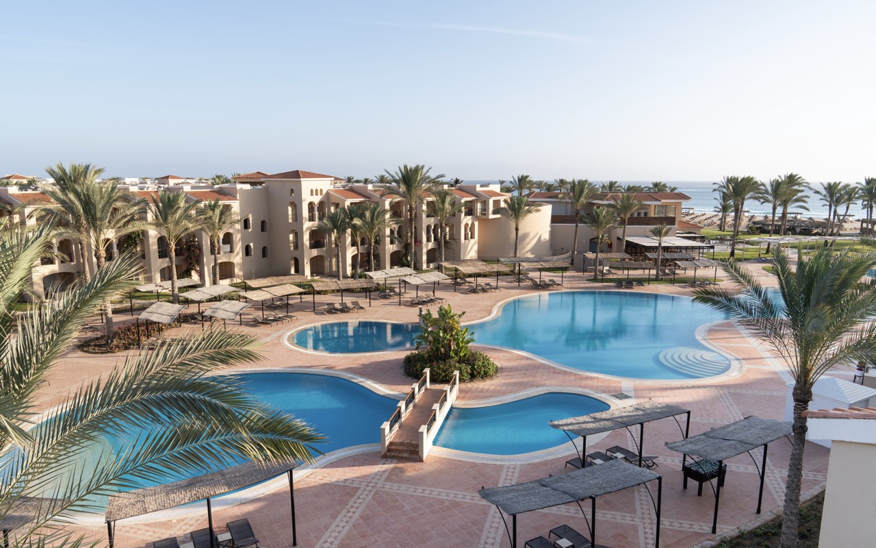 Jaz Almaza Beach Resort Almaza Bay 6