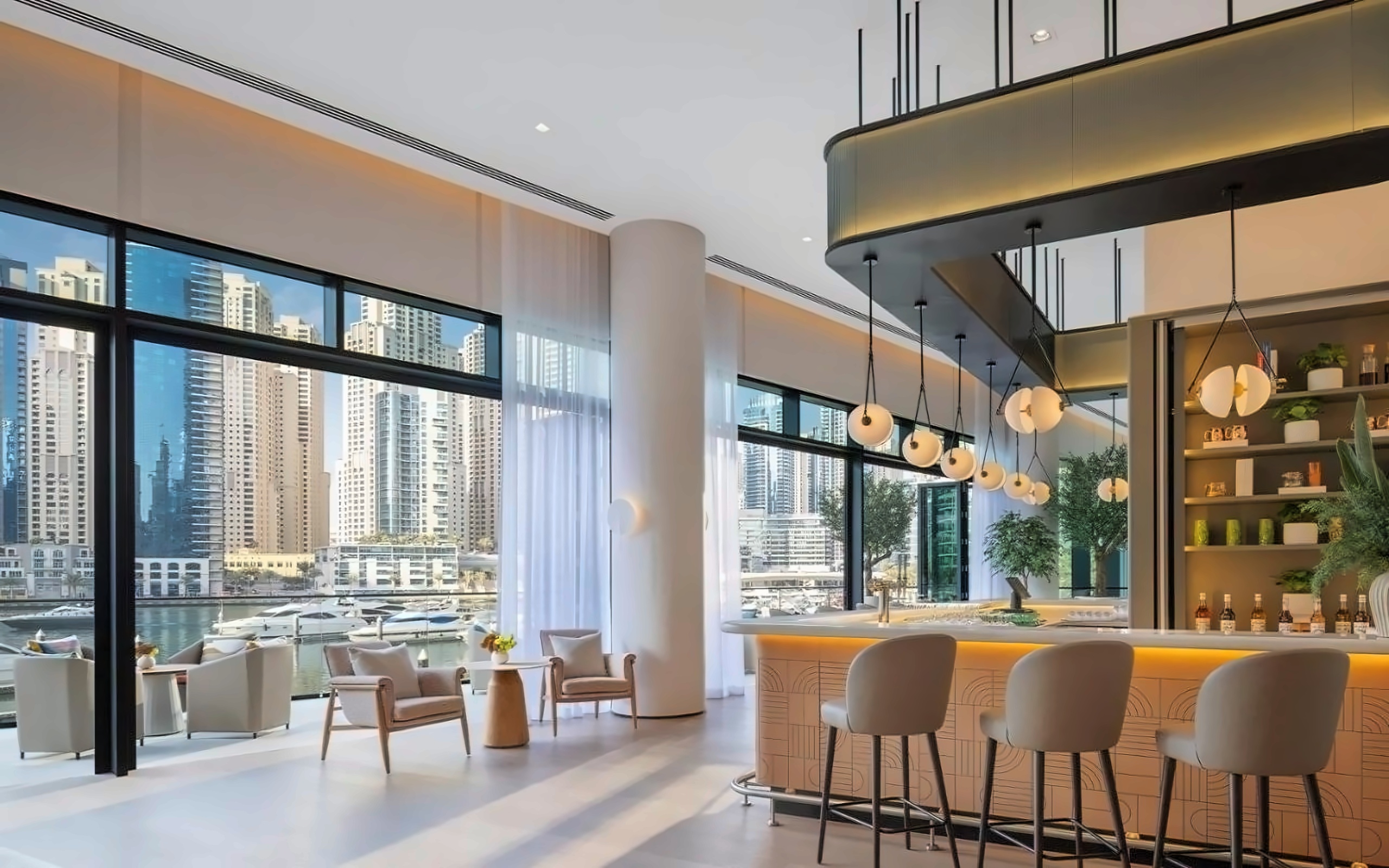 Vida Dubai Marina & Yacht Club 6