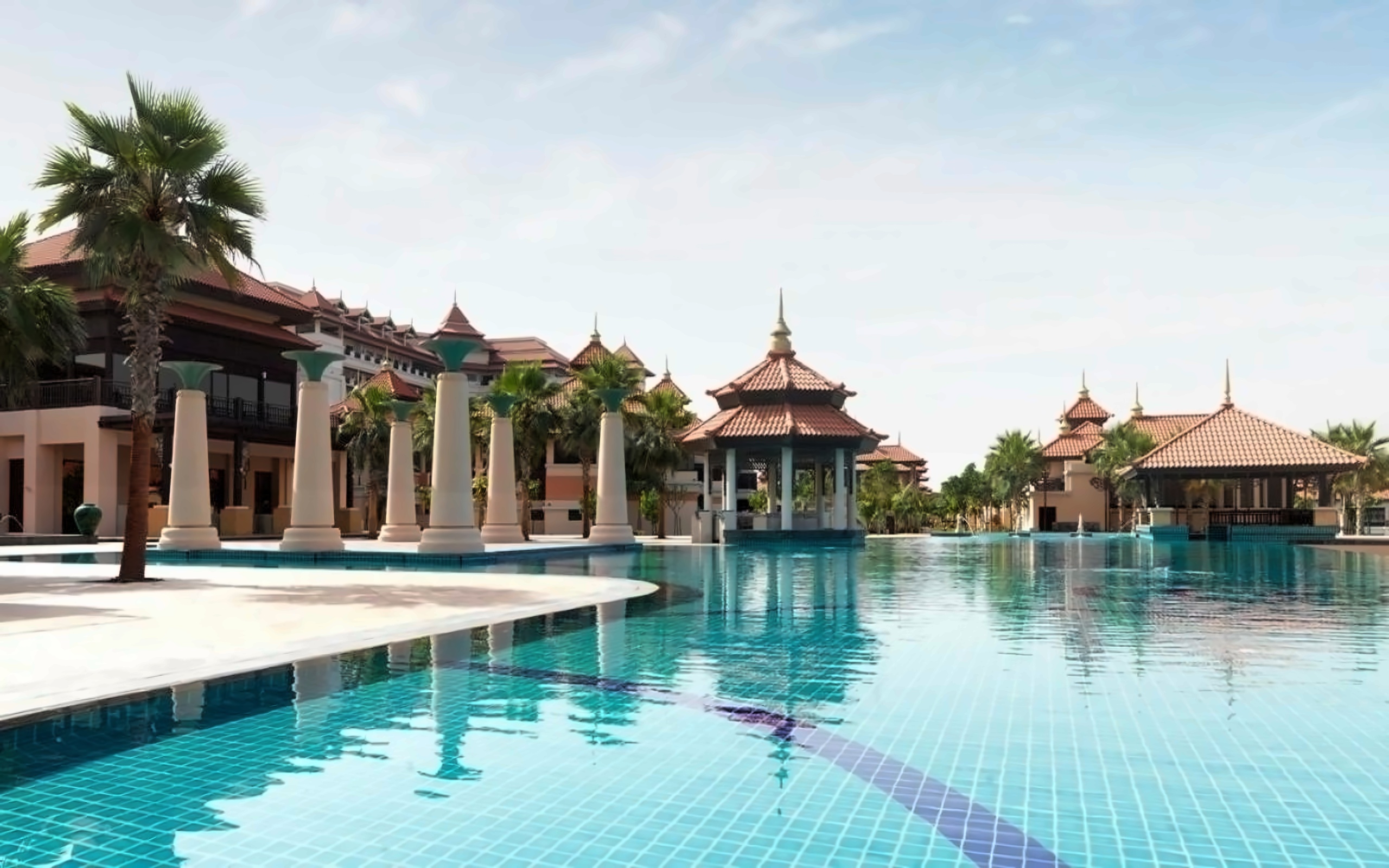 Anantara The Palm Dubai Resort 4