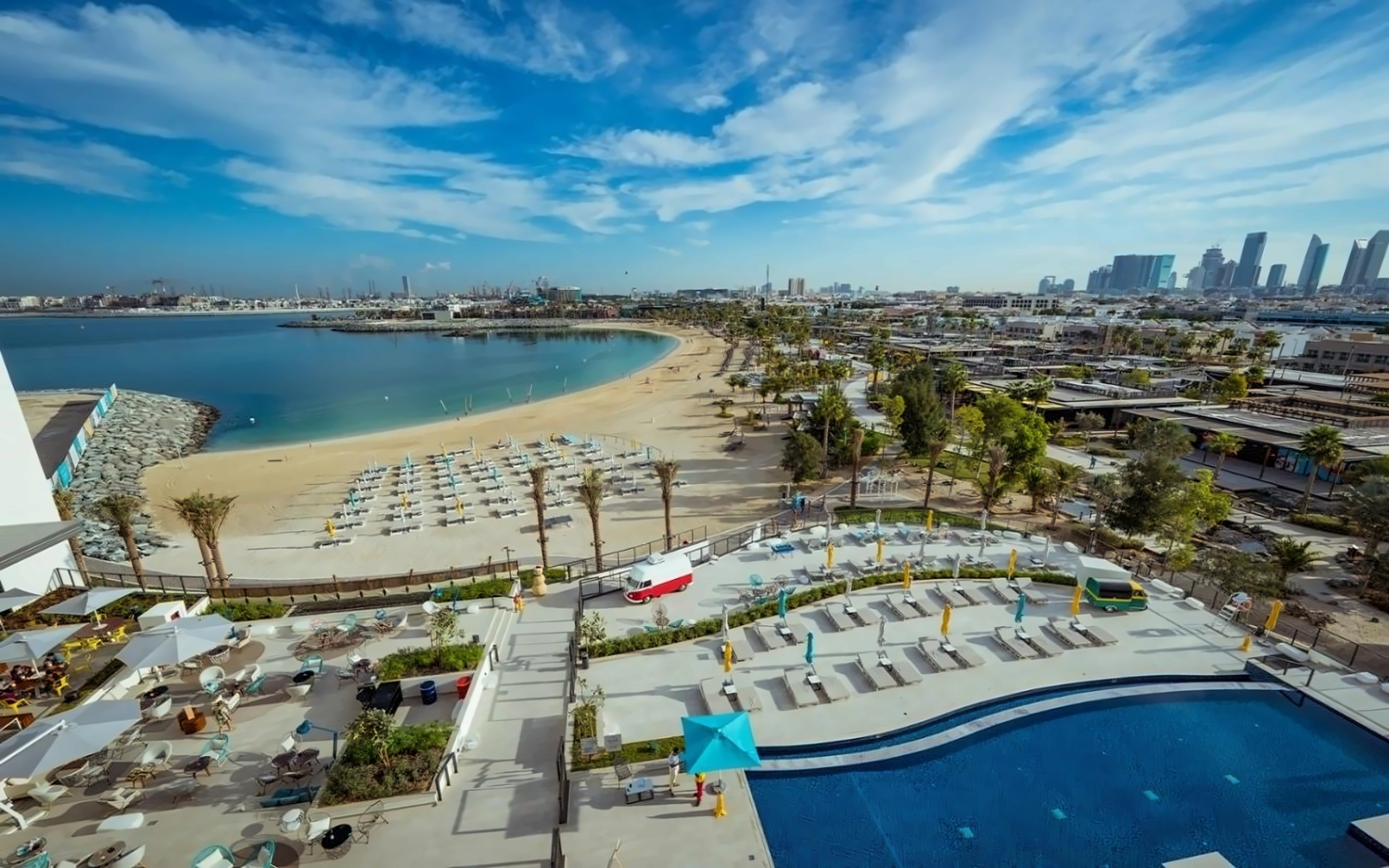 Rove La Mer Beach Jumeirah (Ex.Rove La Mer) 3