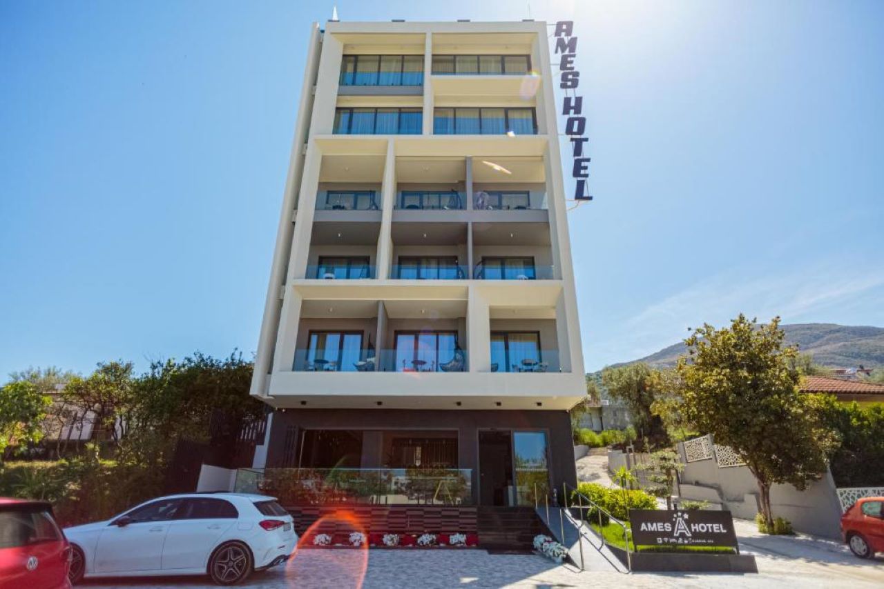 Ames Hotel 2