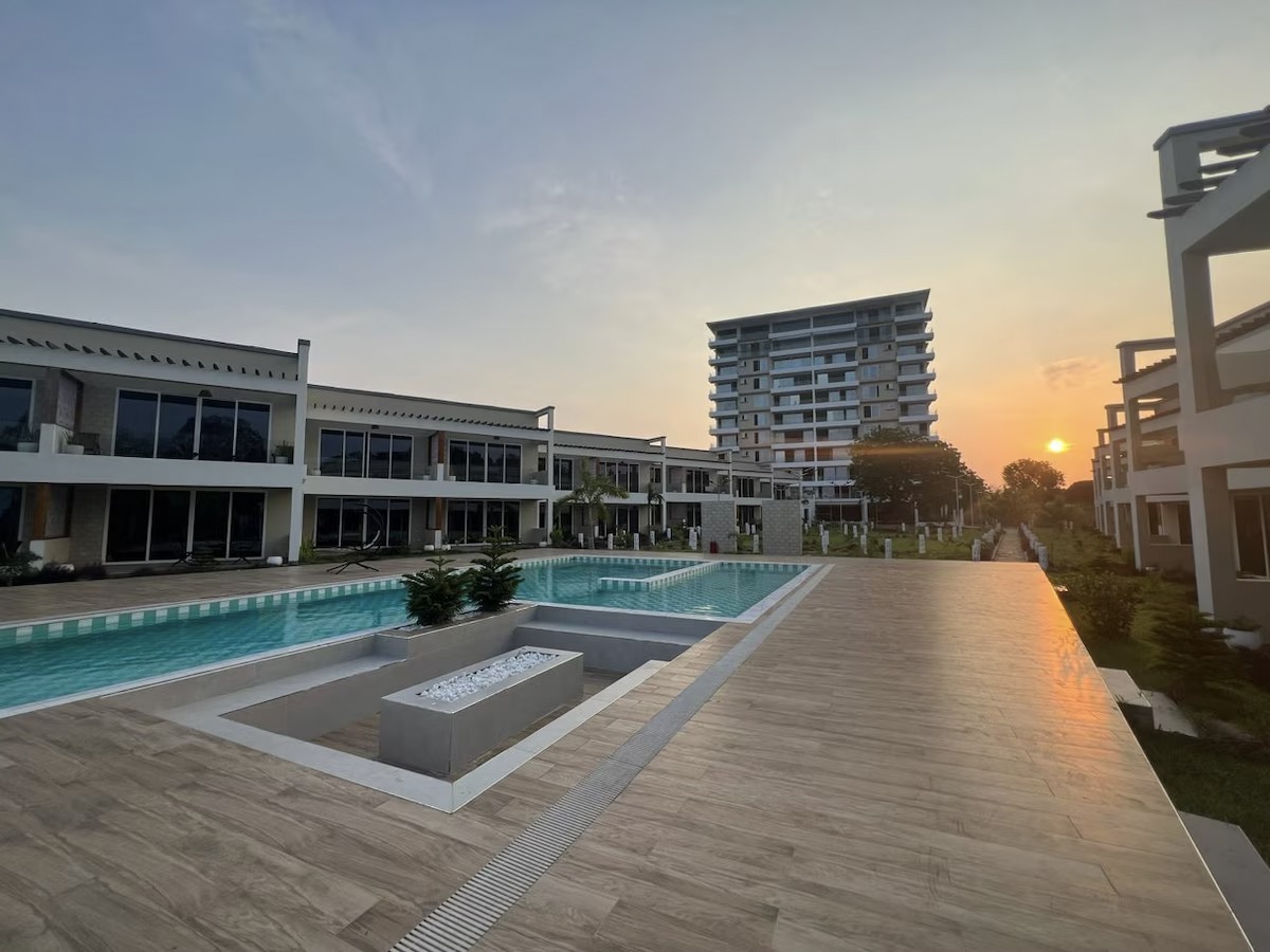 Blue Ocean Resort & Residences Hotel 3