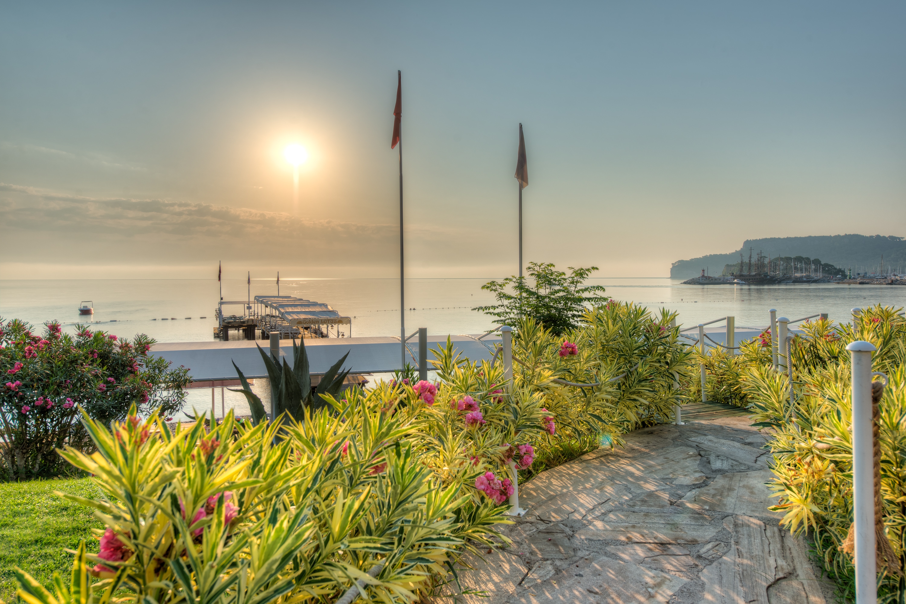 Golden Lotus Hotel Kemer 3