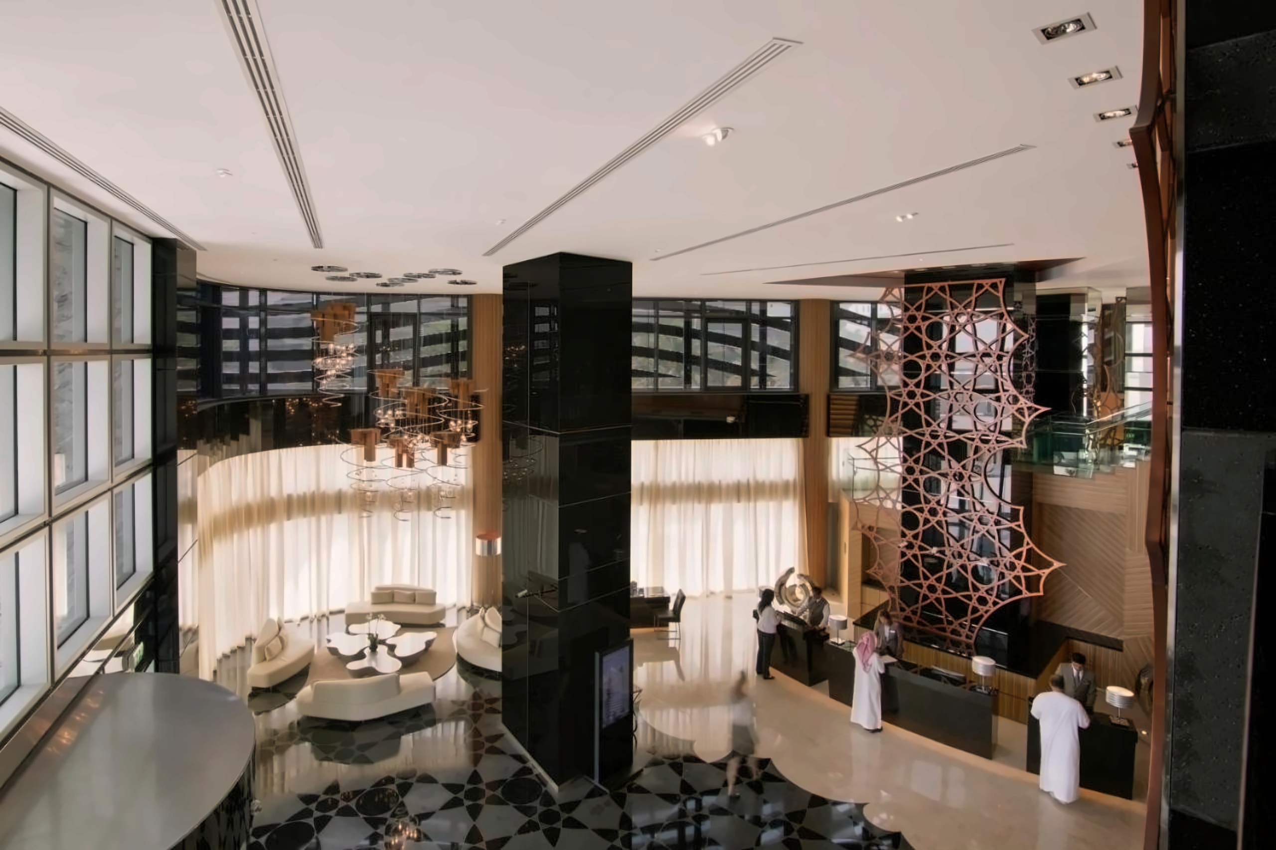 Pearl Rotana Capital Centre 3
