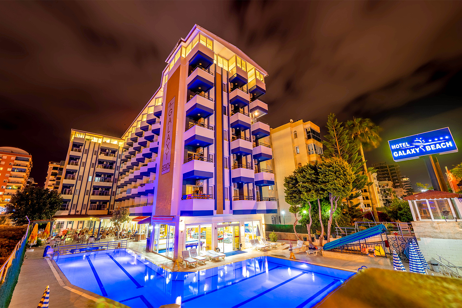 Galaxy Beach Hotel 5