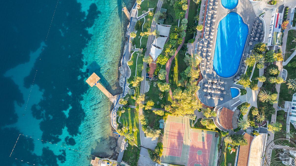 Bodrum Holiday Resort & Spa 6
