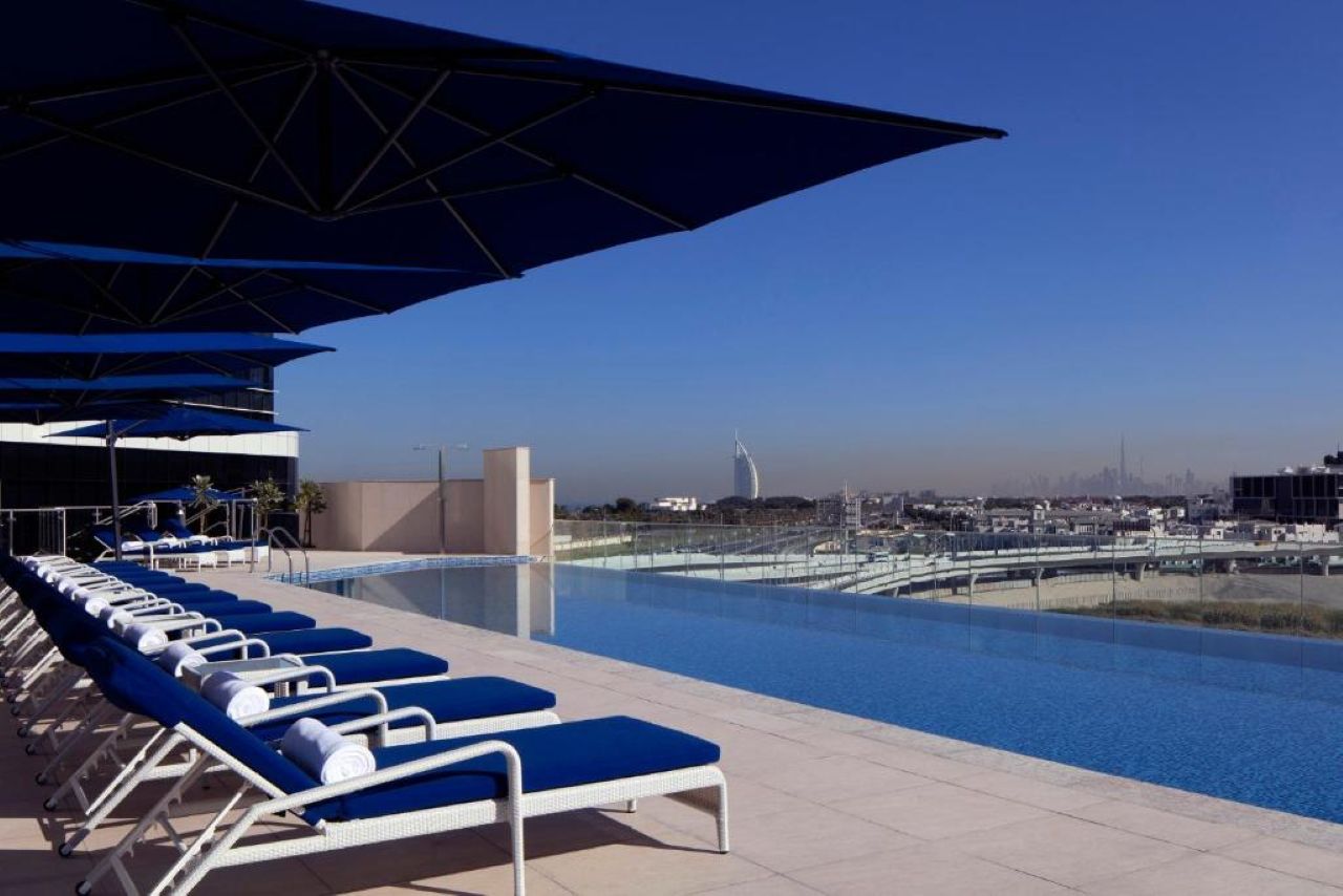 Avani+ Palm View Dubai Hotel & Suites 4