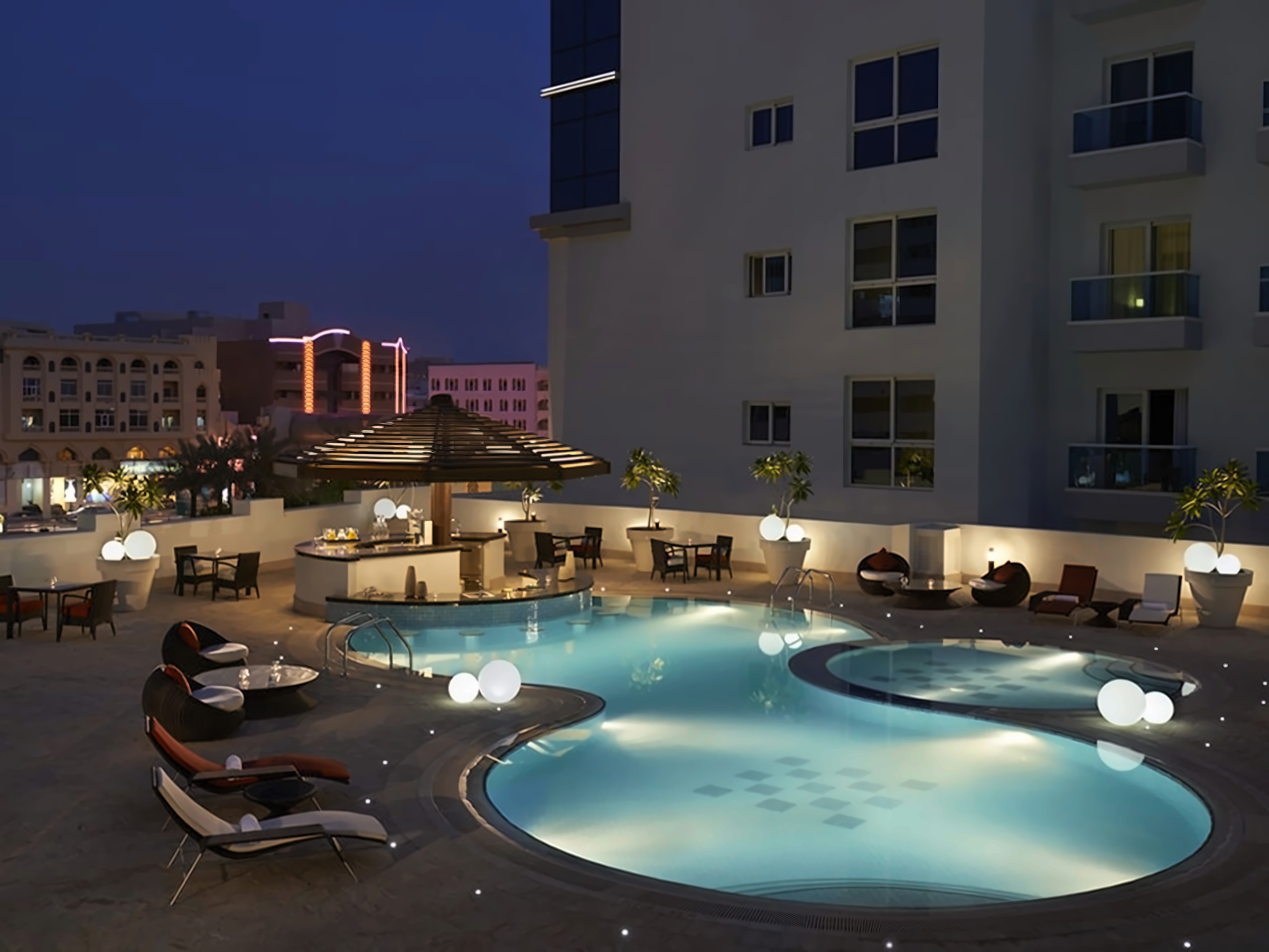 Hyatt Place Dubai Al Rigga 5