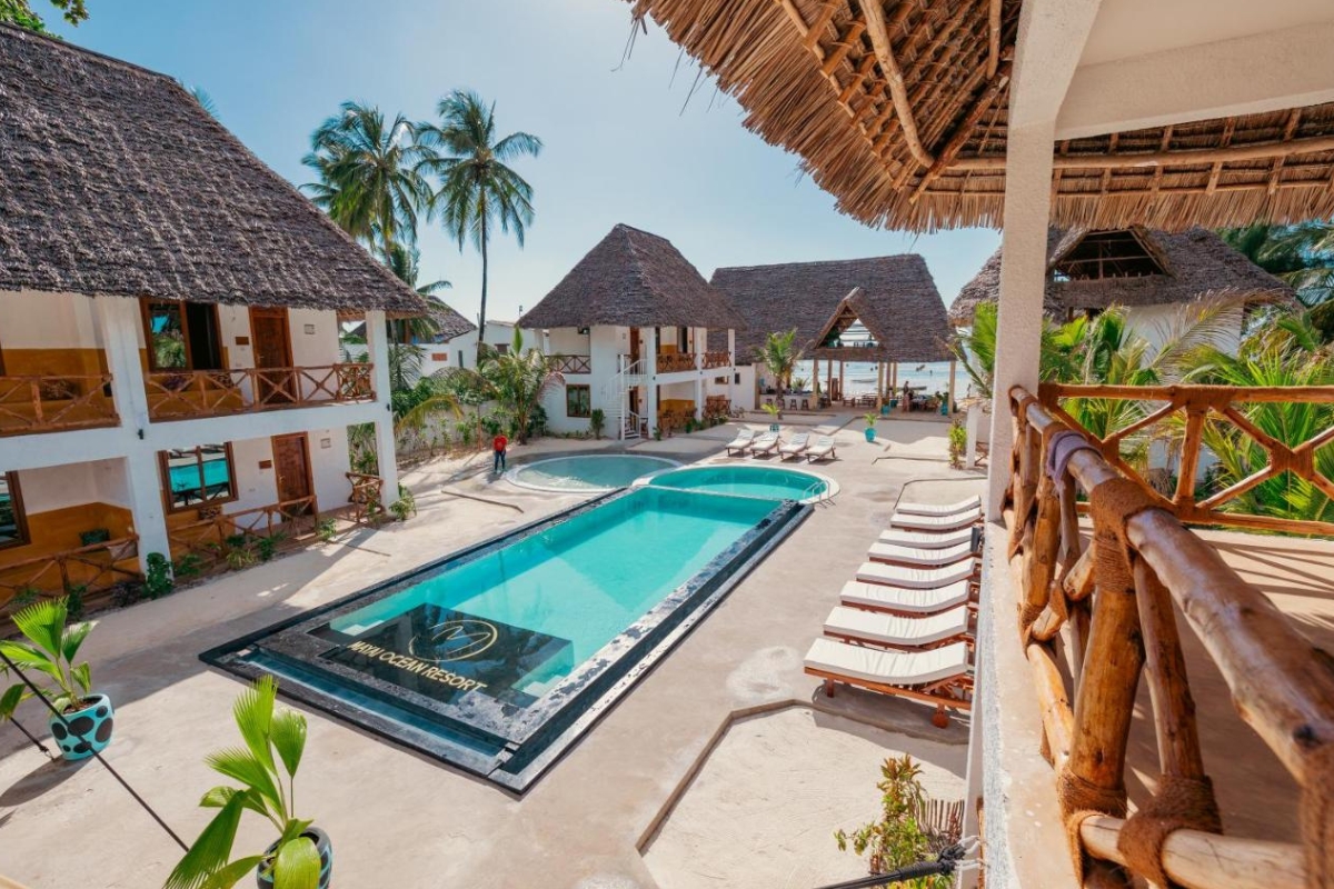 Mayai Ocean Resort Hotel 2