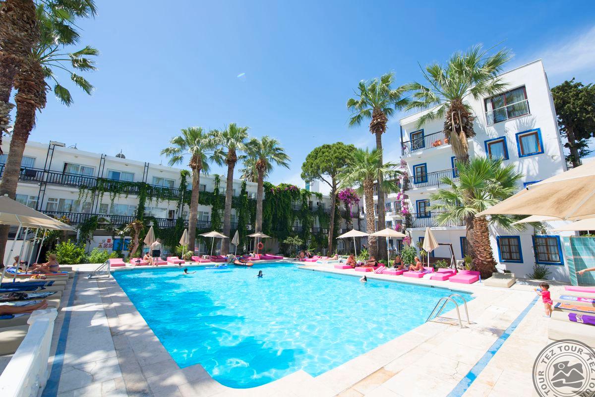 Sami Beach Hotel