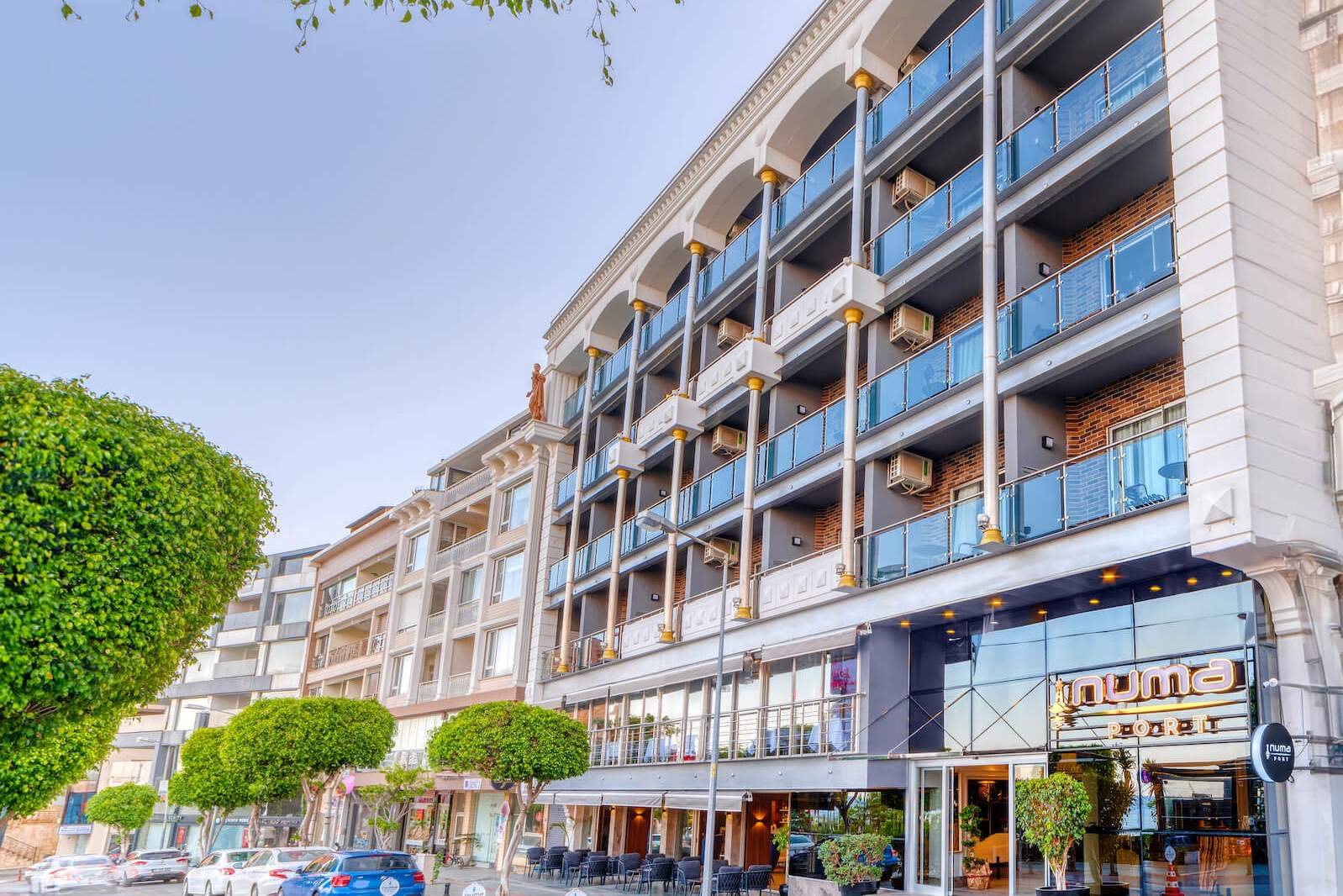 Numa Port Hotel 4
