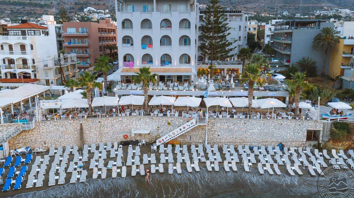 Glaros Beach Hotel 2