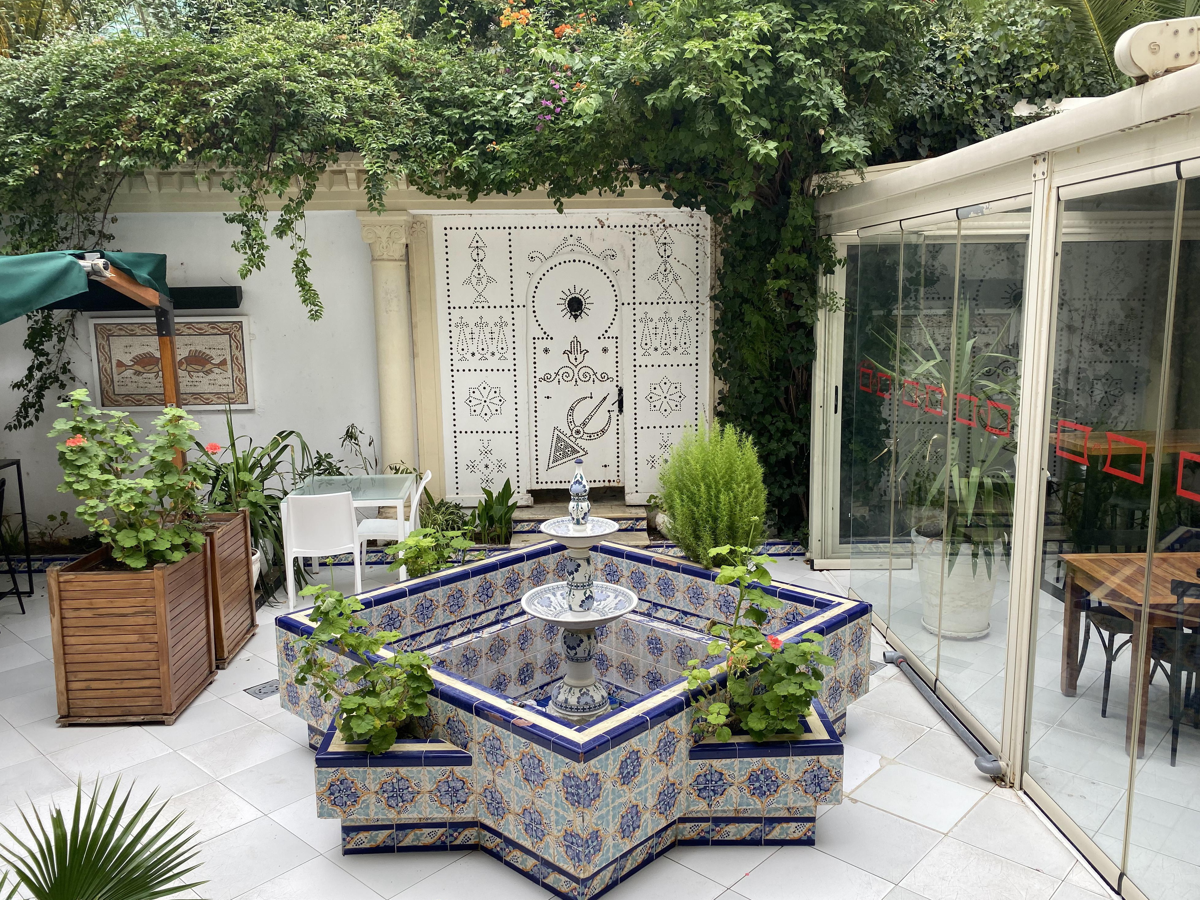 Hotel Residence Mahmoud 2