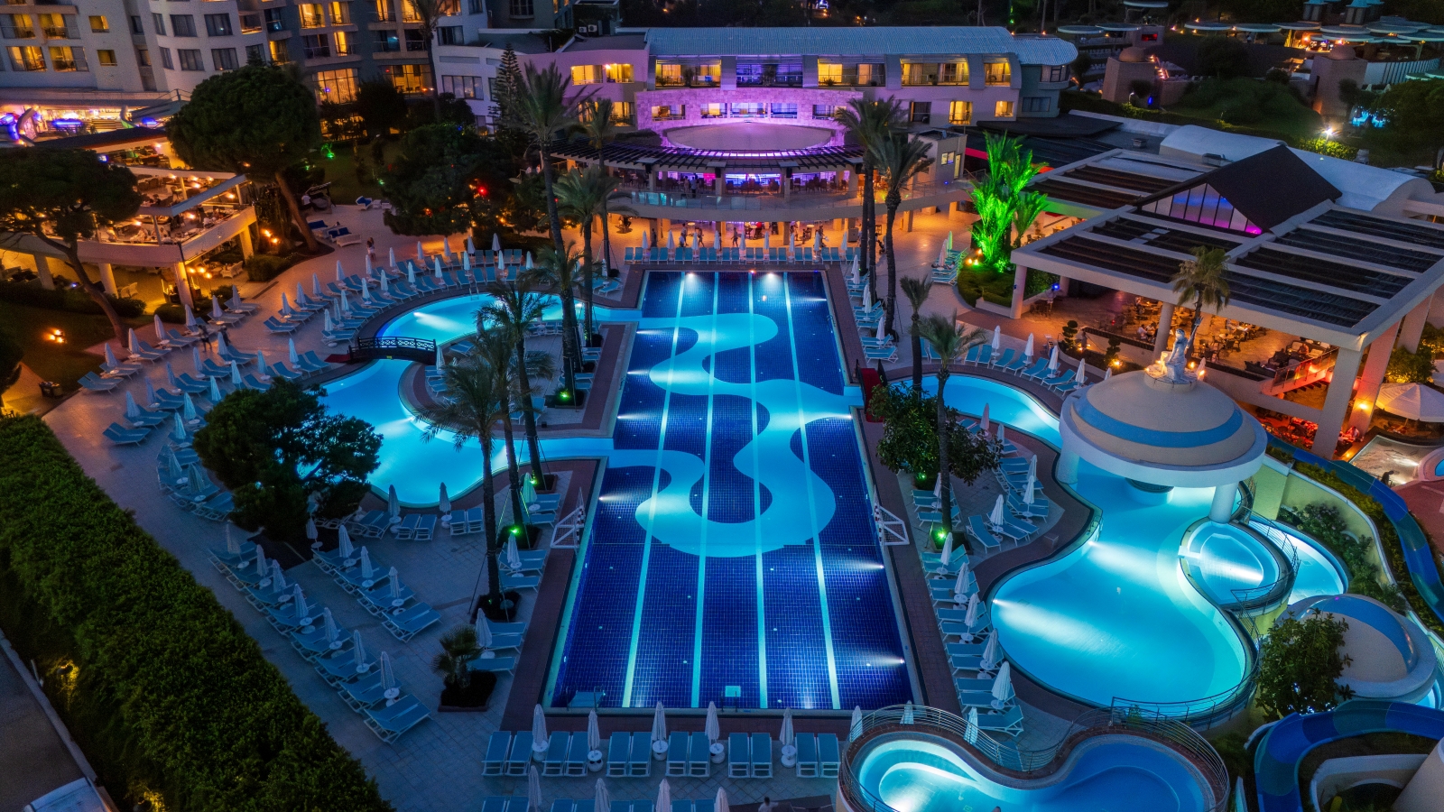 Limak Atlantis Deluxe Hotel&Resort 3