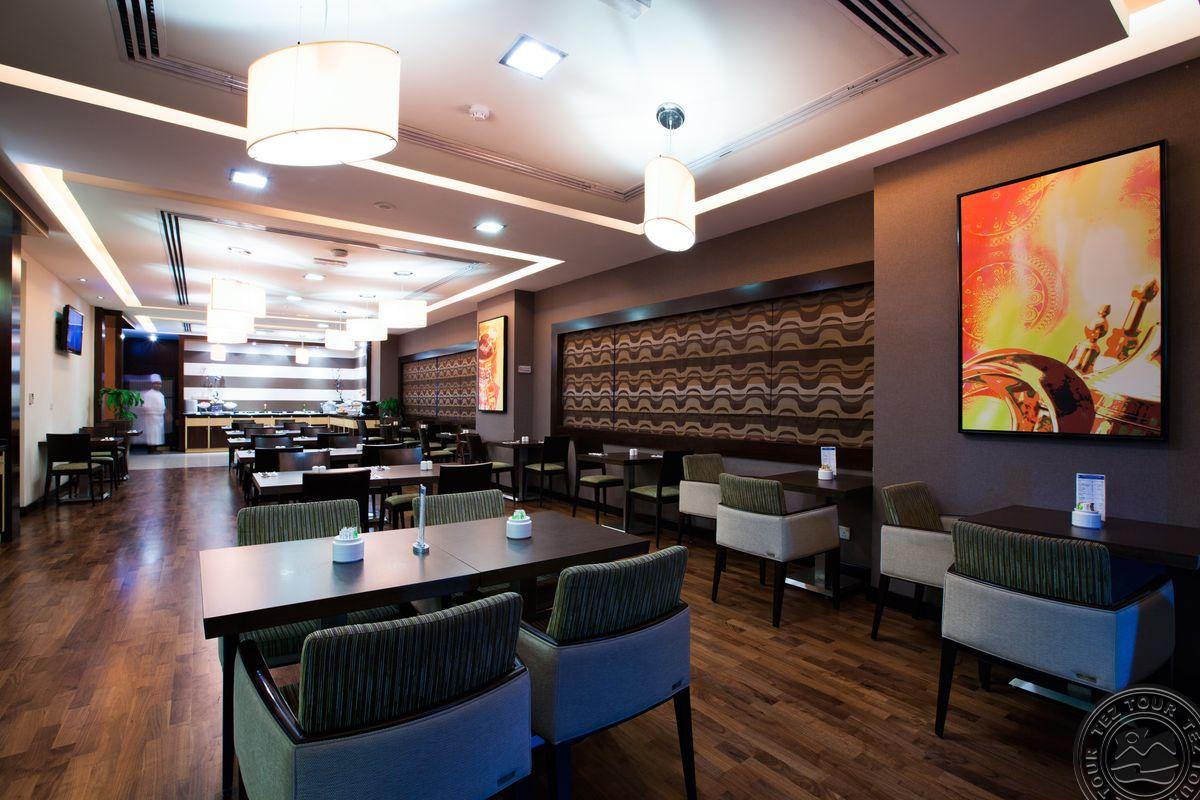 Citymax Hotel Sharjah 3
