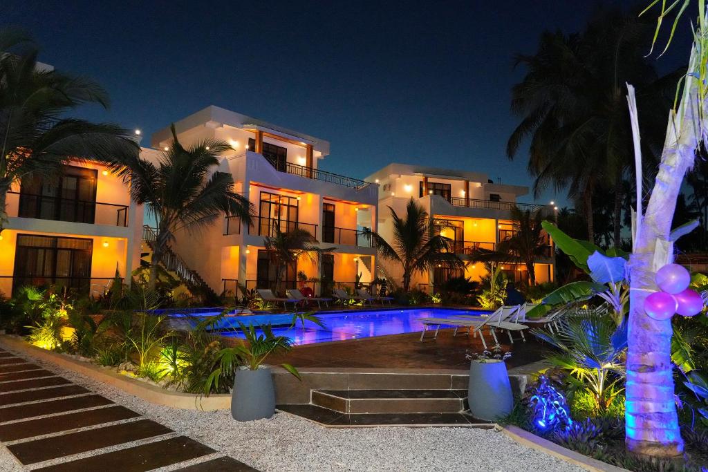 Changarawe Hotel 4