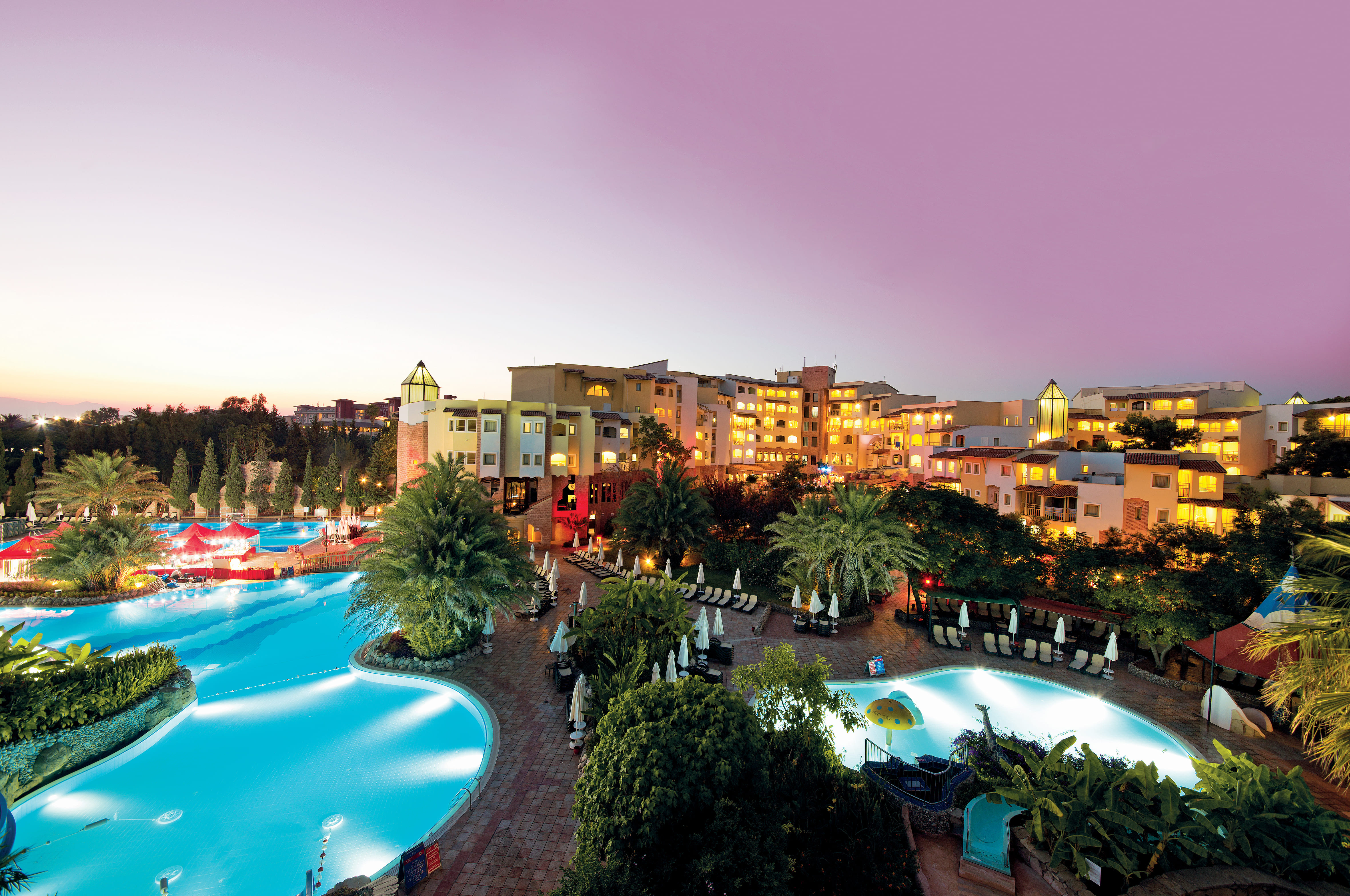 Limak Arcadia Sport Resort 6