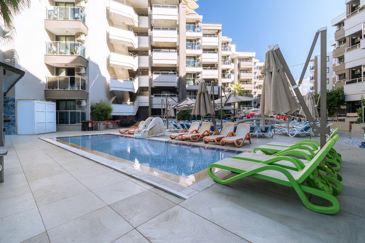 The Nora Hotels Family Club 5