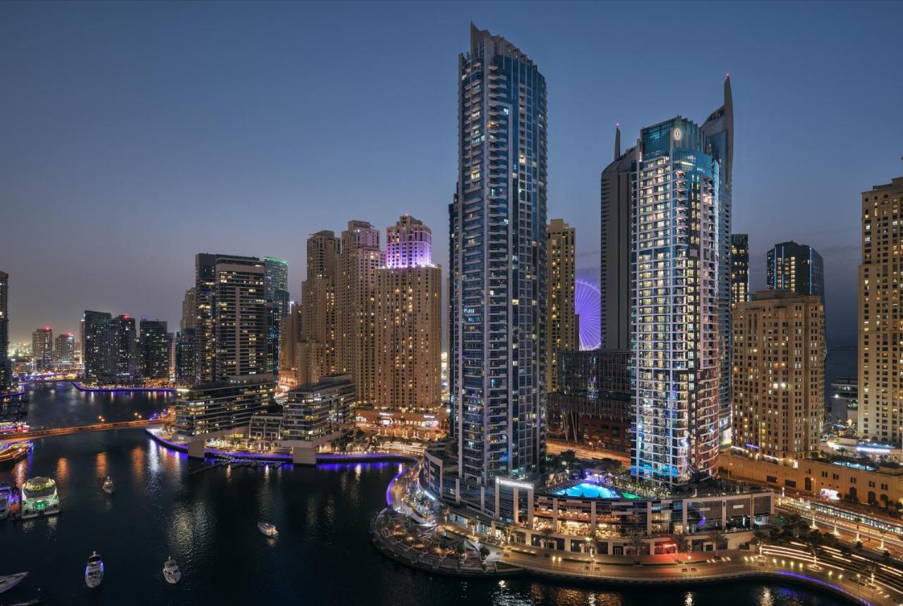 Intercontinental Dubai Marina 3