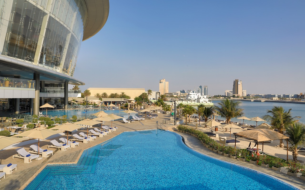 Conrad Abu Dhabi Etihad Towers 5