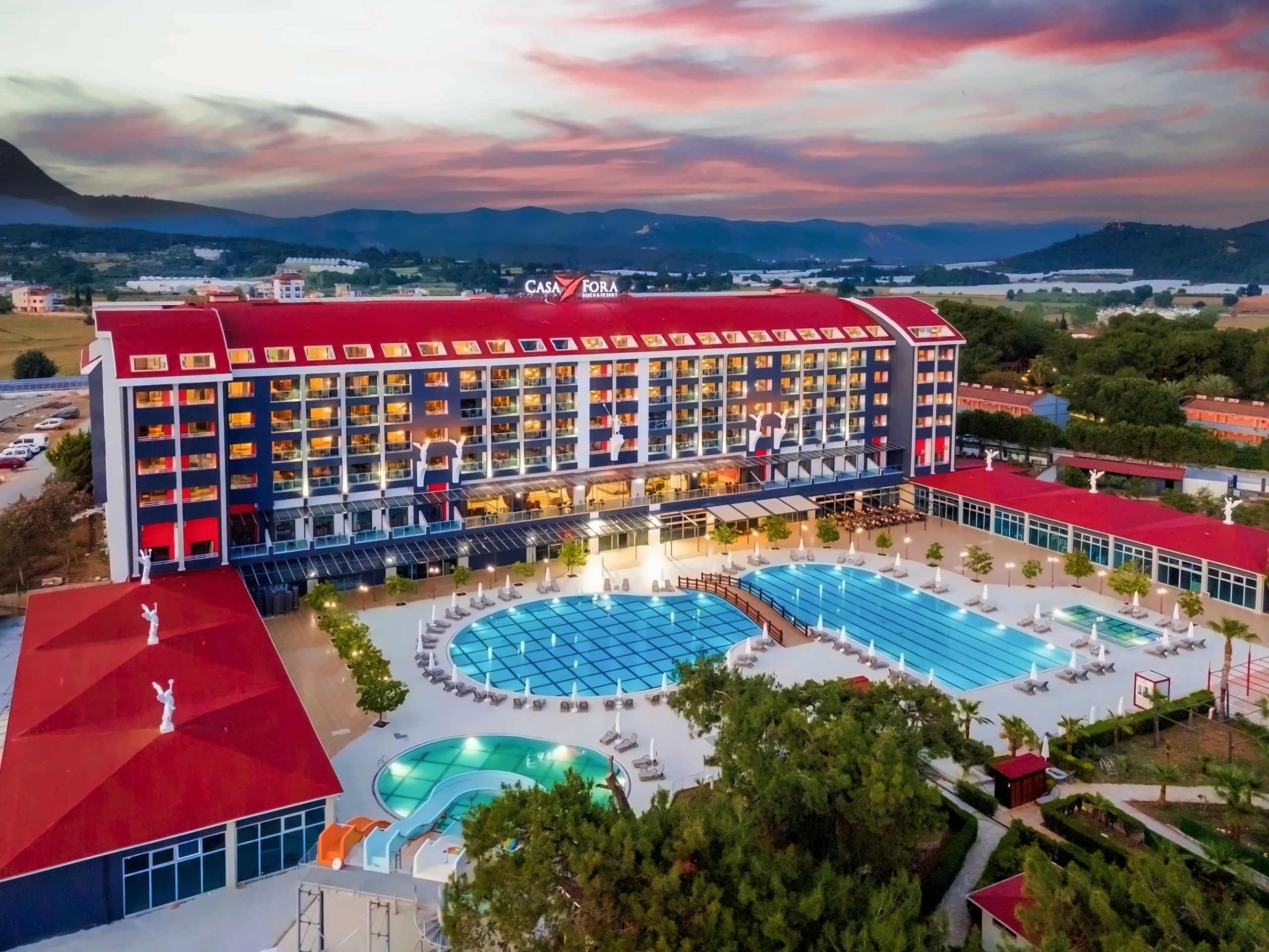 Casa Fora Beach Resort 4
