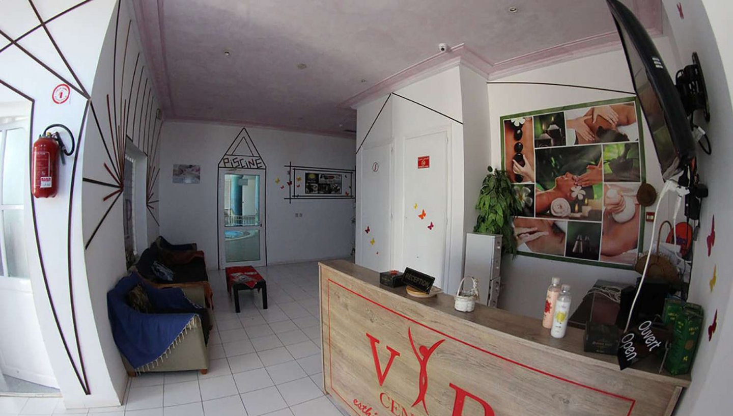 Royal Jinene Beach & Spa 5