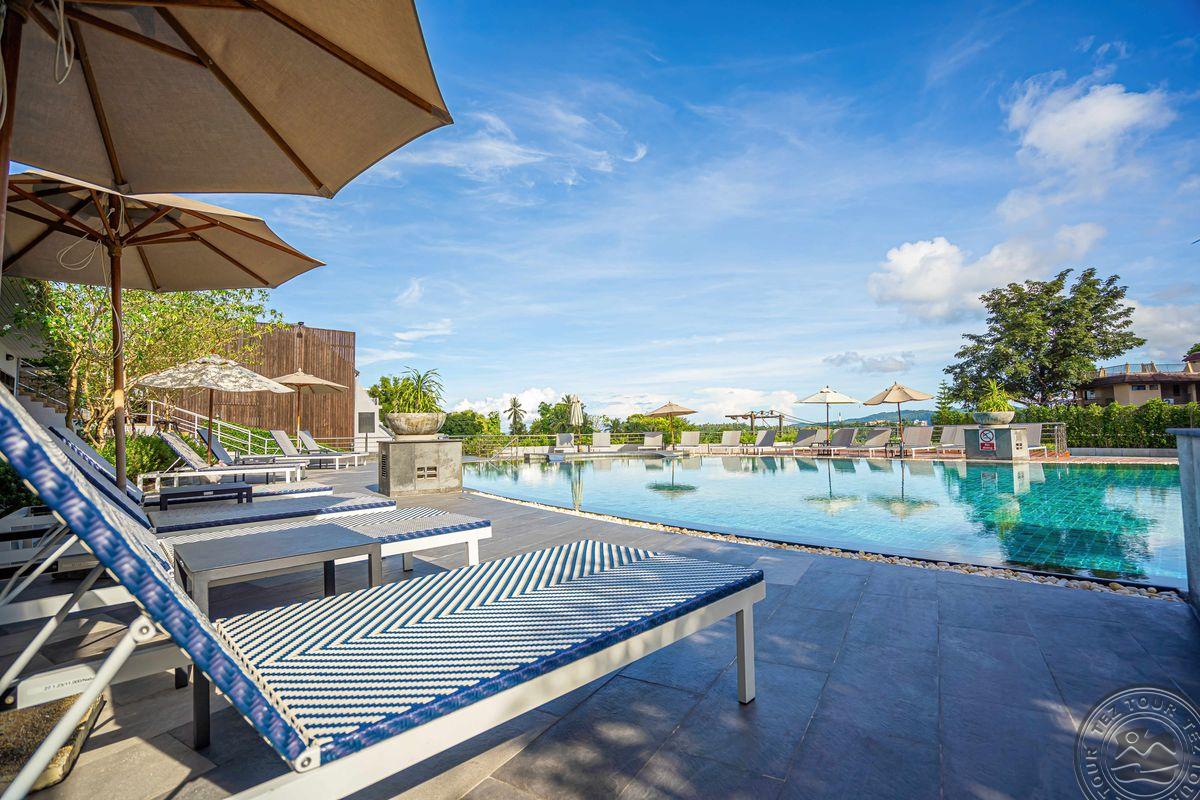 Orchidacea Resort Kata Beach 5