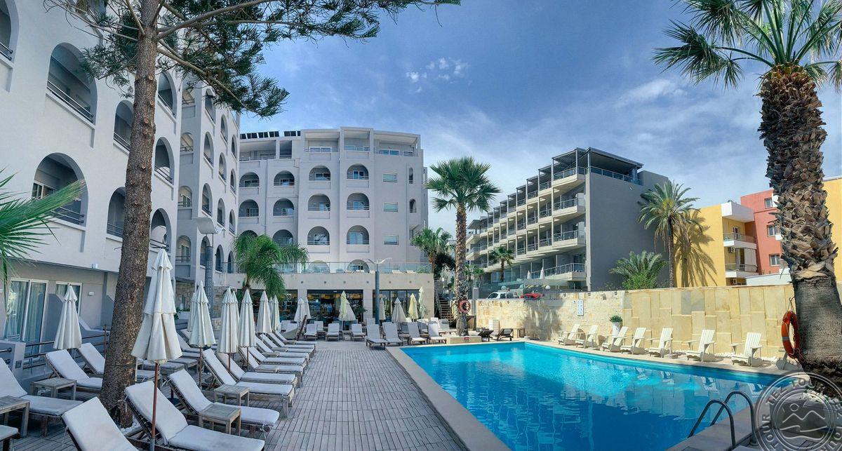 Glaros Beach Hotel 4